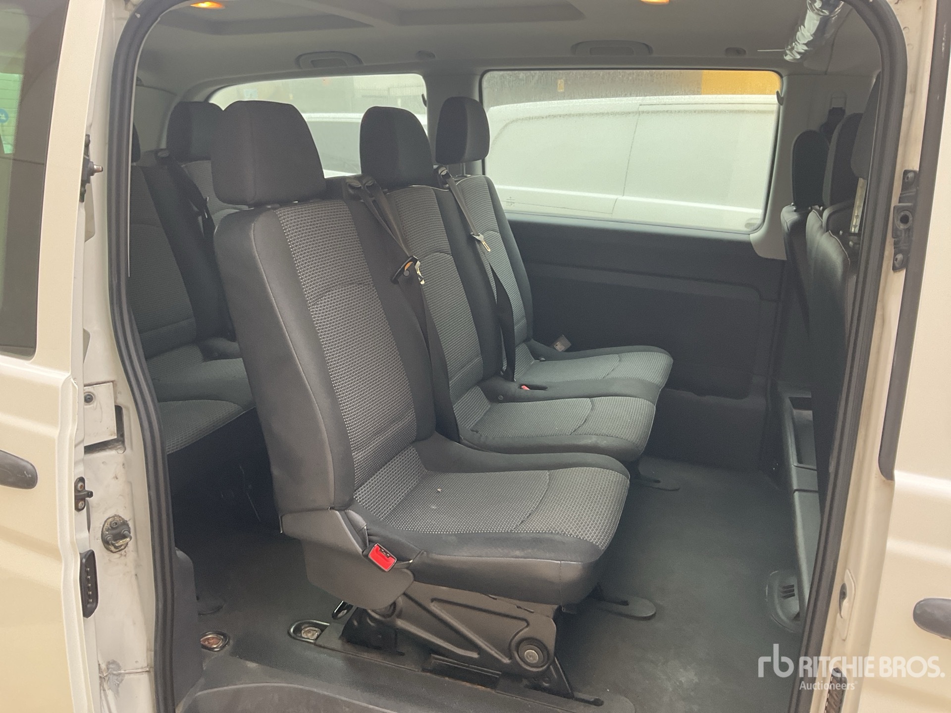 2014 Mercedes-Benz VITO