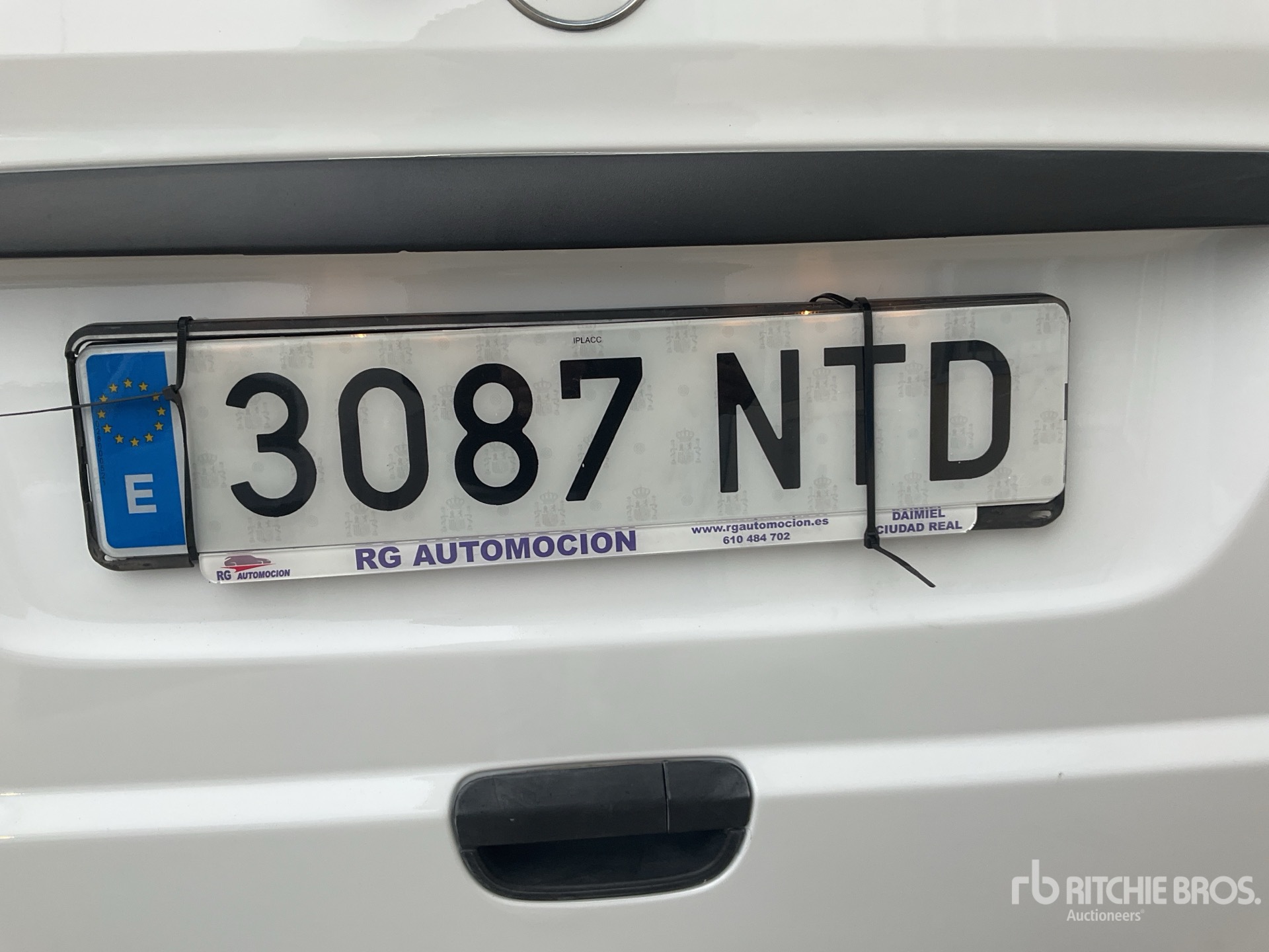 2014 Mercedes-Benz VITO