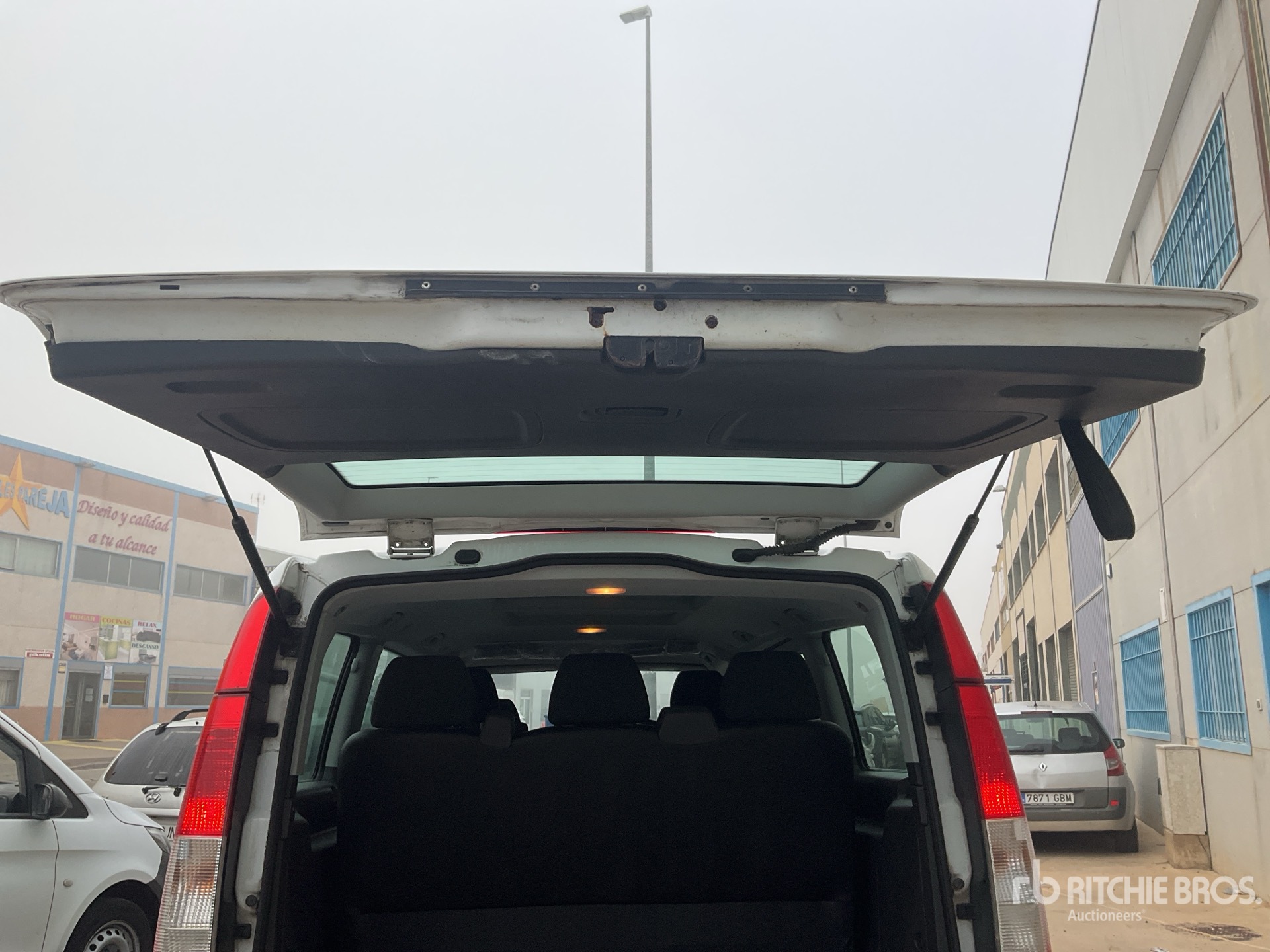 2014 Mercedes-Benz VITO