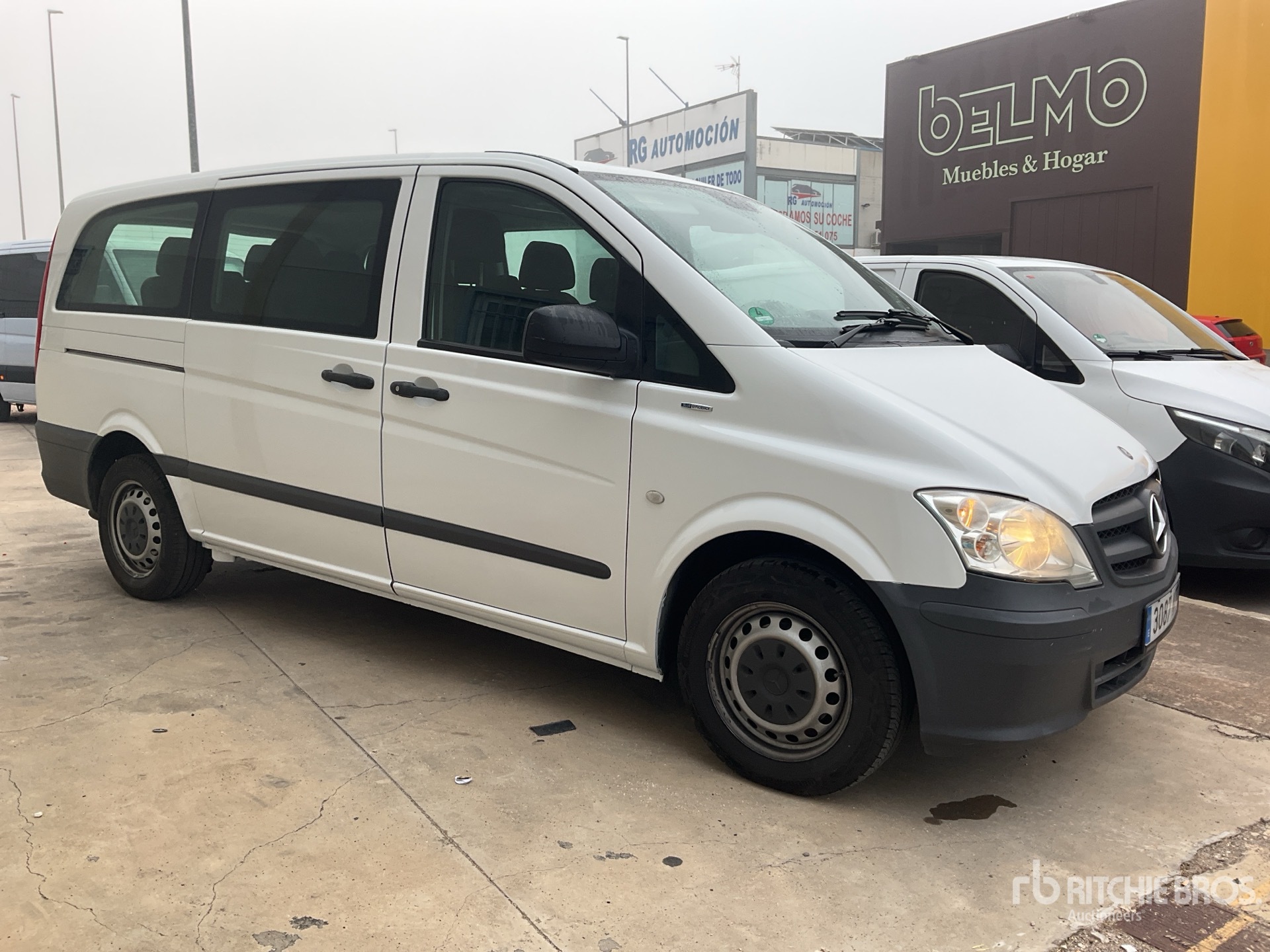 2014 Mercedes-Benz VITO