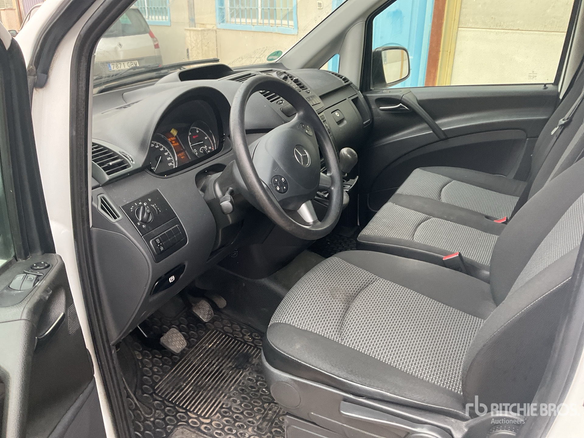 2014 Mercedes-Benz VITO