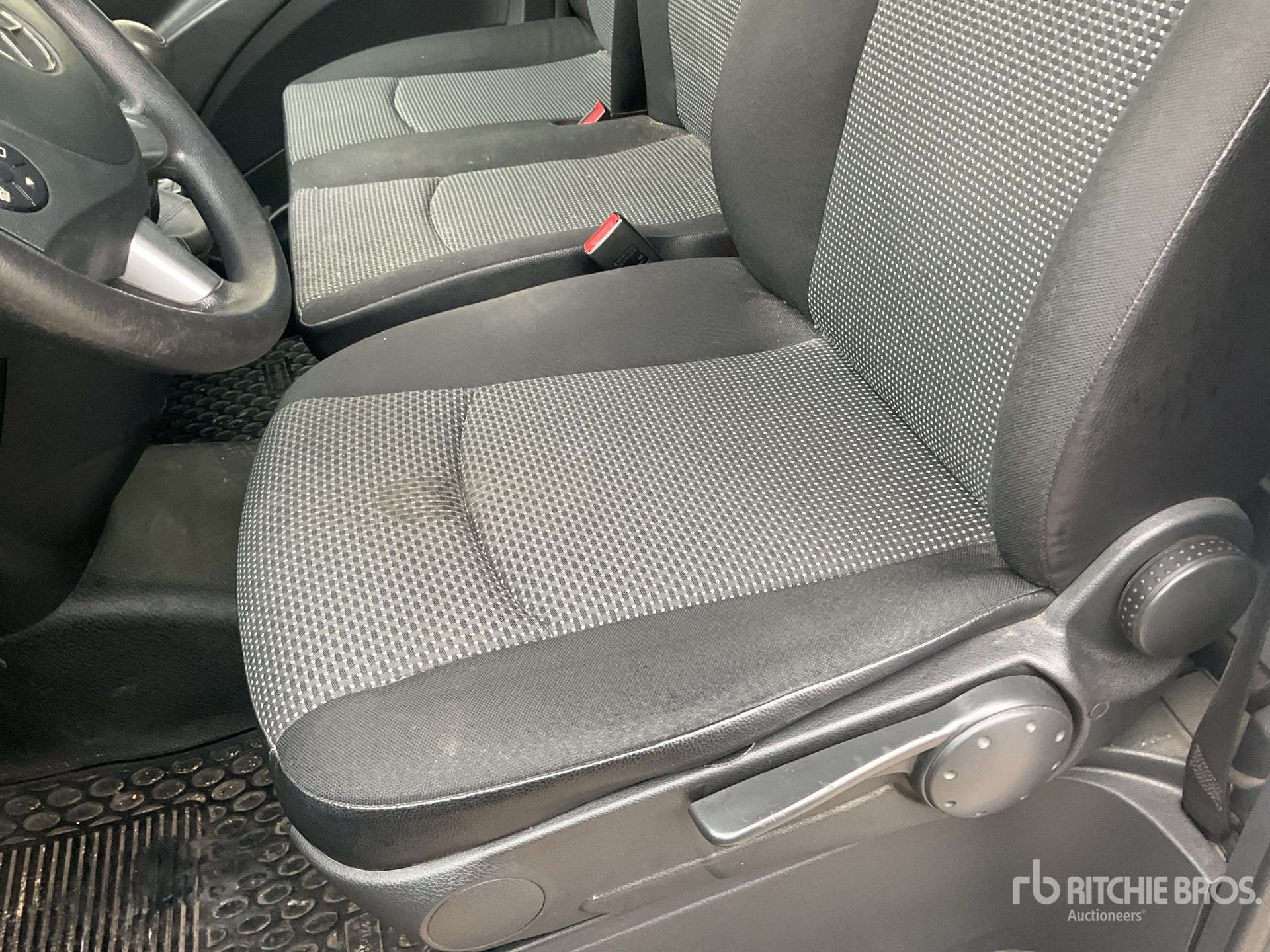 2014 Mercedes-Benz VITO