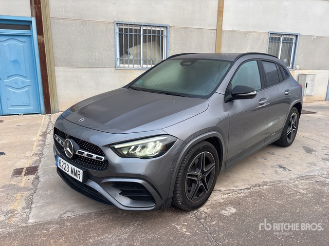2023 Mercedes-Benz Gla 200d Automobile
