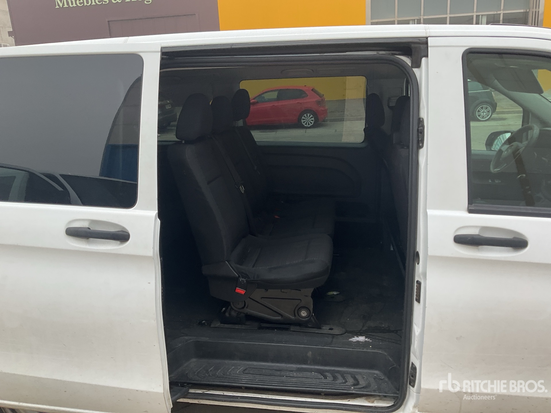 2015 Mercedes-Benz VITO TOURER
