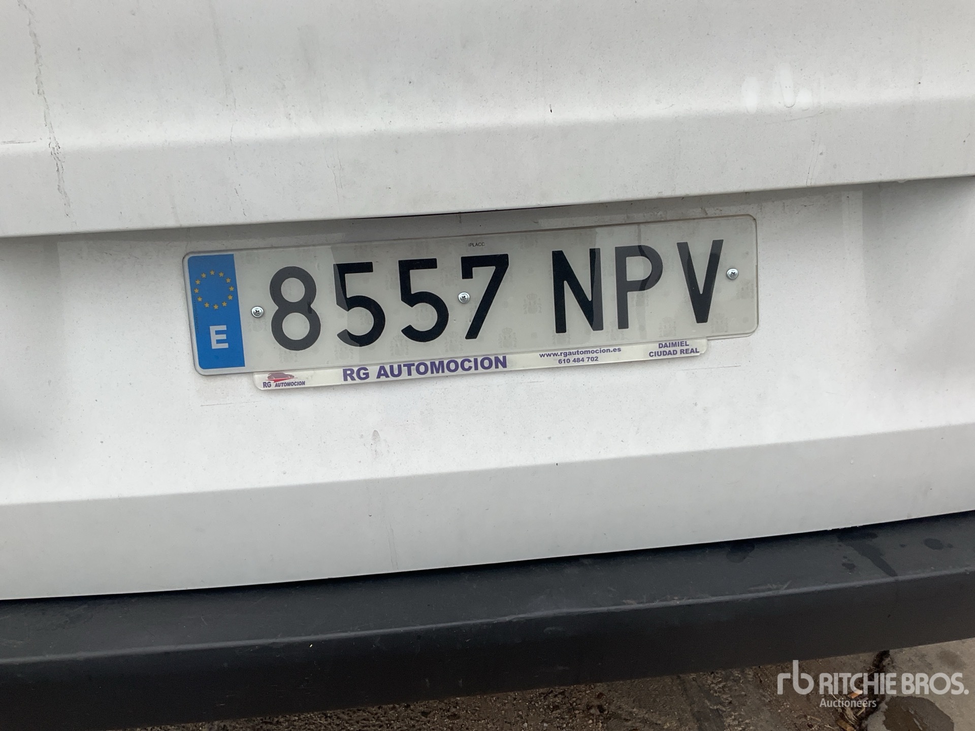 2015 Mercedes-Benz VITO TOURER