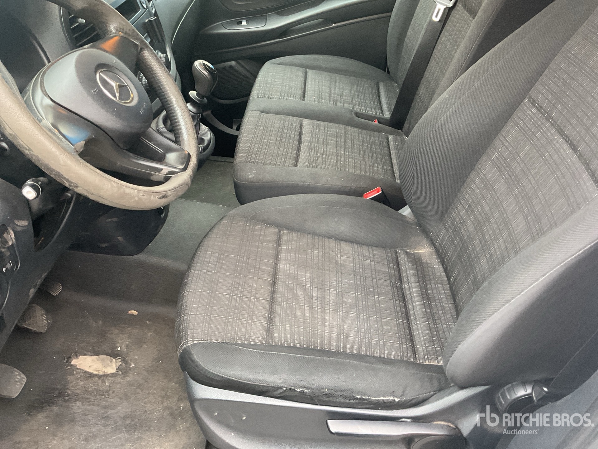 2015 Mercedes-Benz VITO TOURER