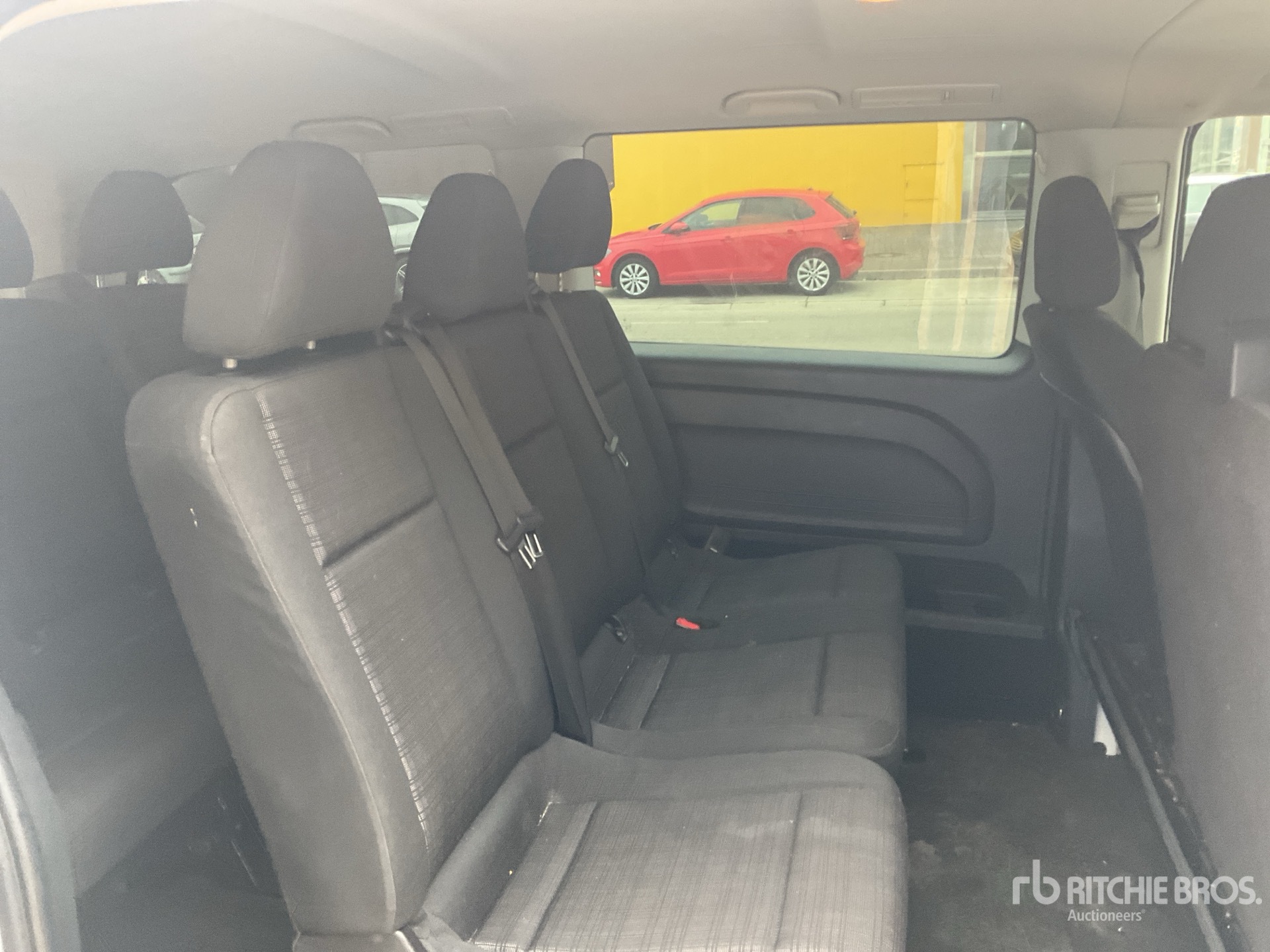 2015 Mercedes-Benz VITO TOURER
