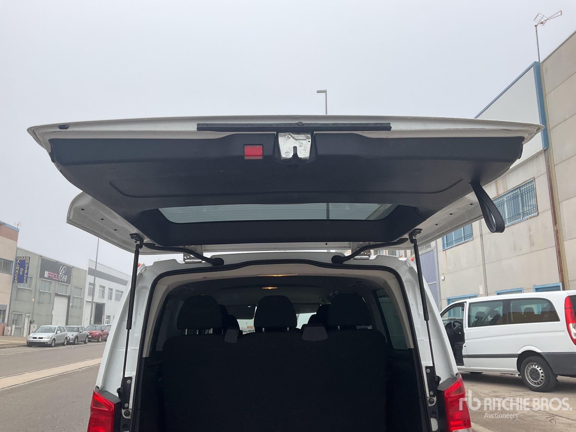 2015 Mercedes-Benz VITO TOURER