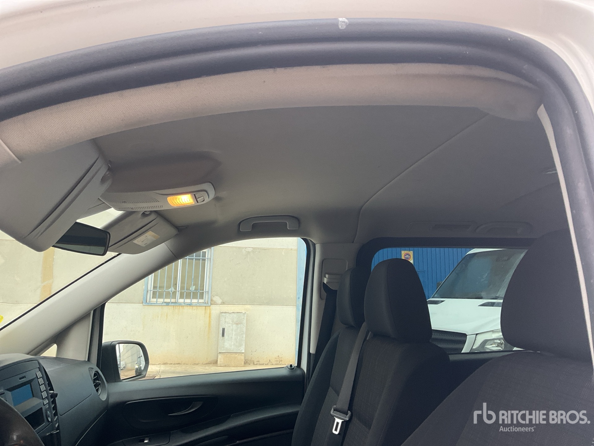 2015 Mercedes-Benz VITO TOURER