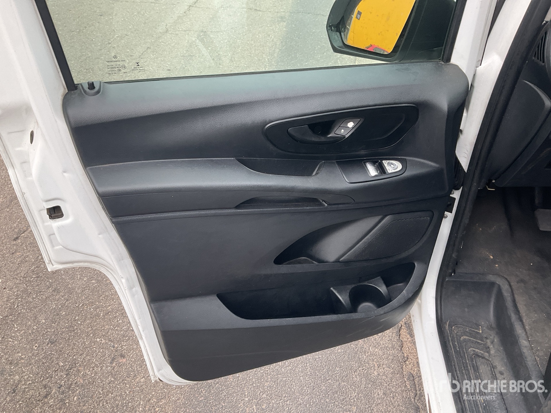 2015 Mercedes-Benz VITO TOURER