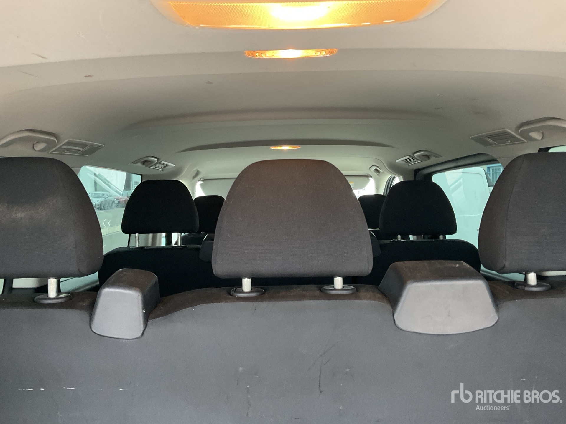 2015 Mercedes-Benz VITO TOURER