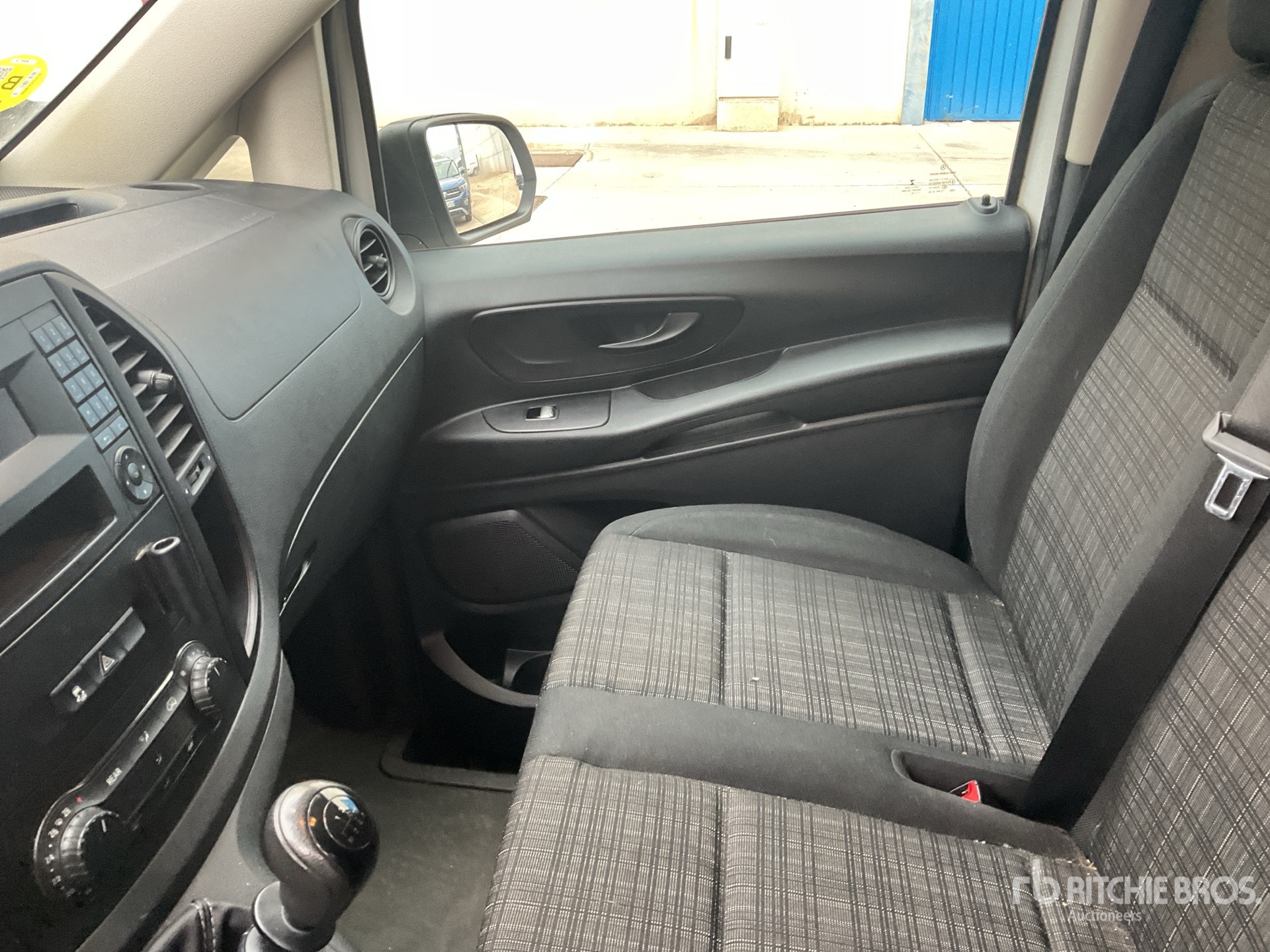 2015 Mercedes-Benz VITO TOURER