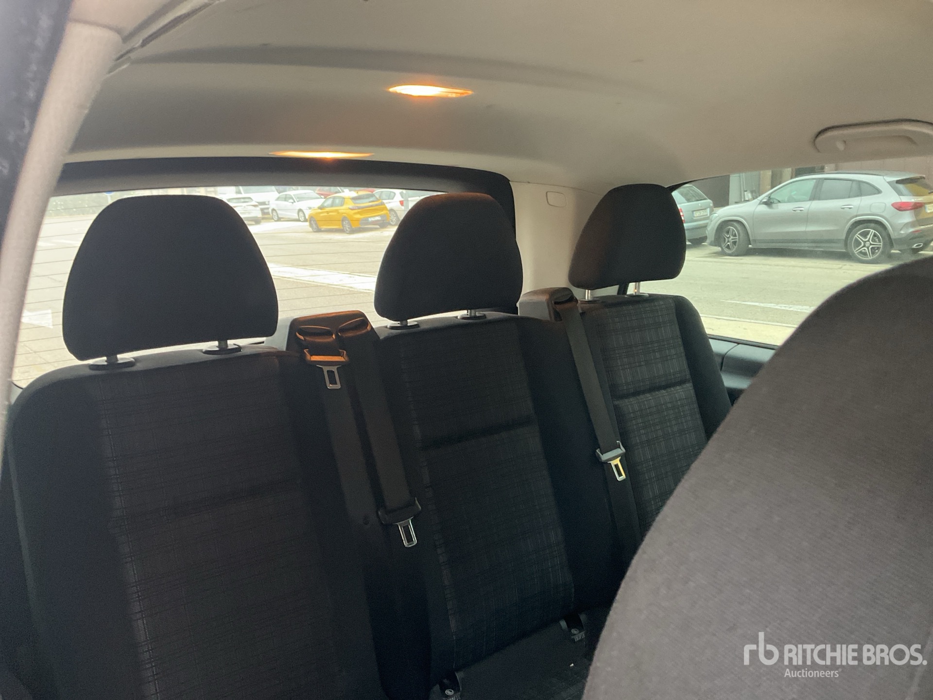 2015 Mercedes-Benz VITO TOURER
