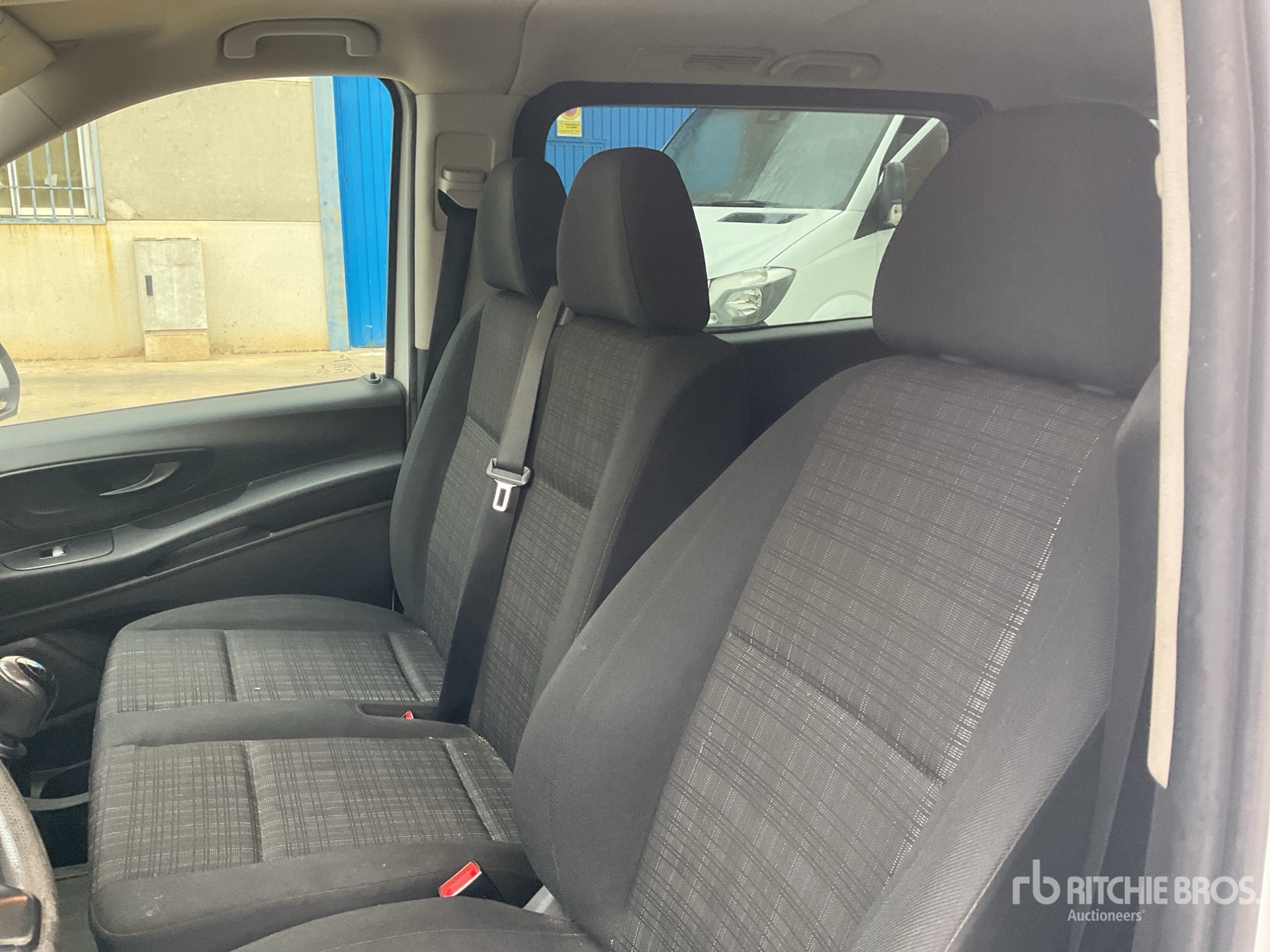 2015 Mercedes-Benz VITO TOURER