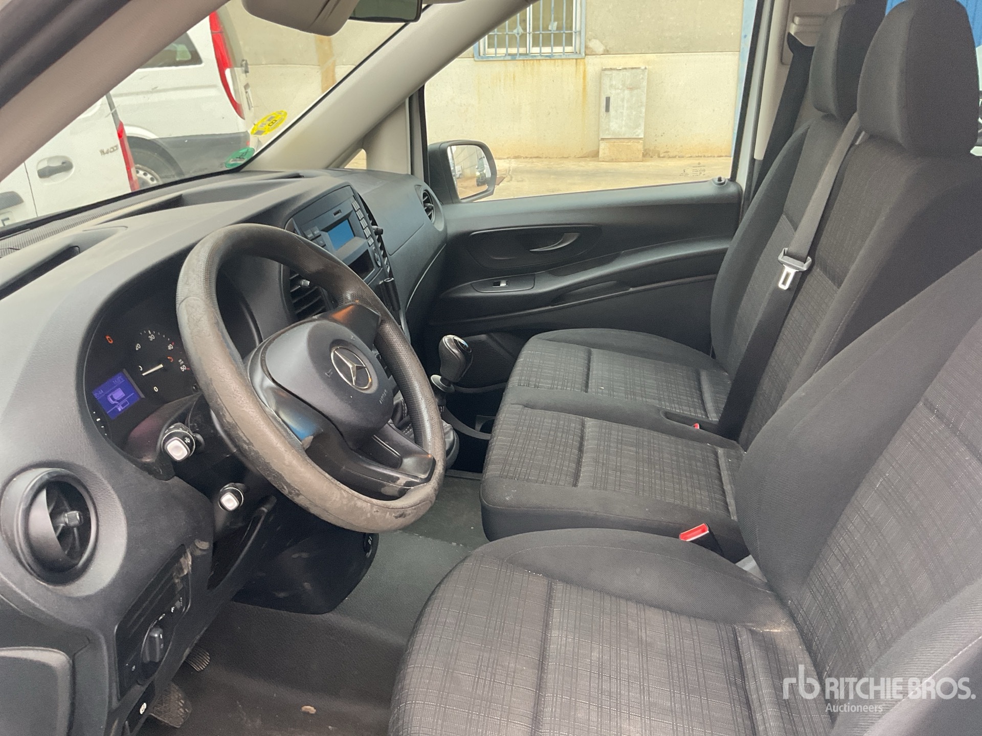 2015 Mercedes-Benz VITO TOURER