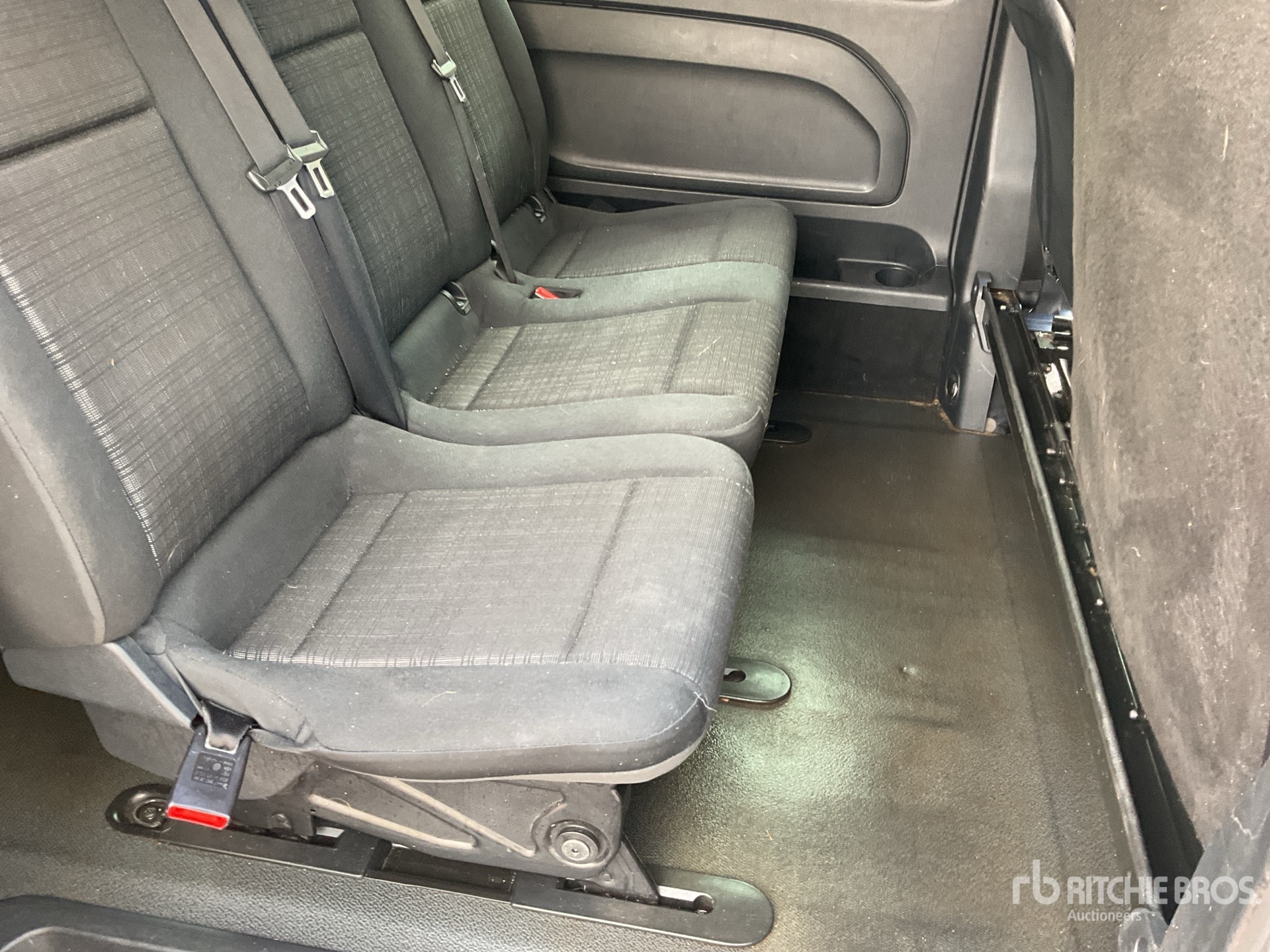 2017 Mercedes-Benz VITO TOURER