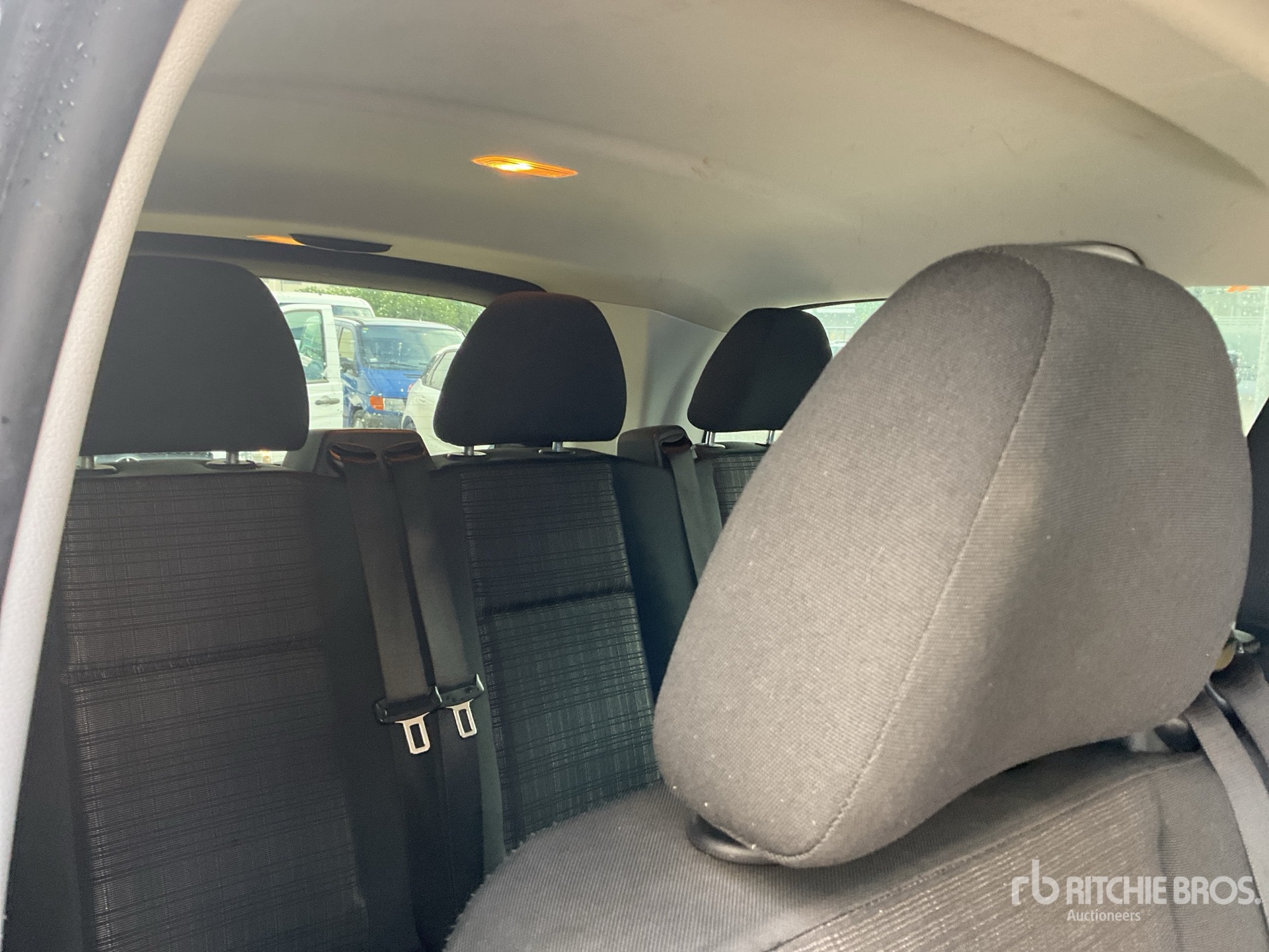 2017 Mercedes-Benz VITO TOURER