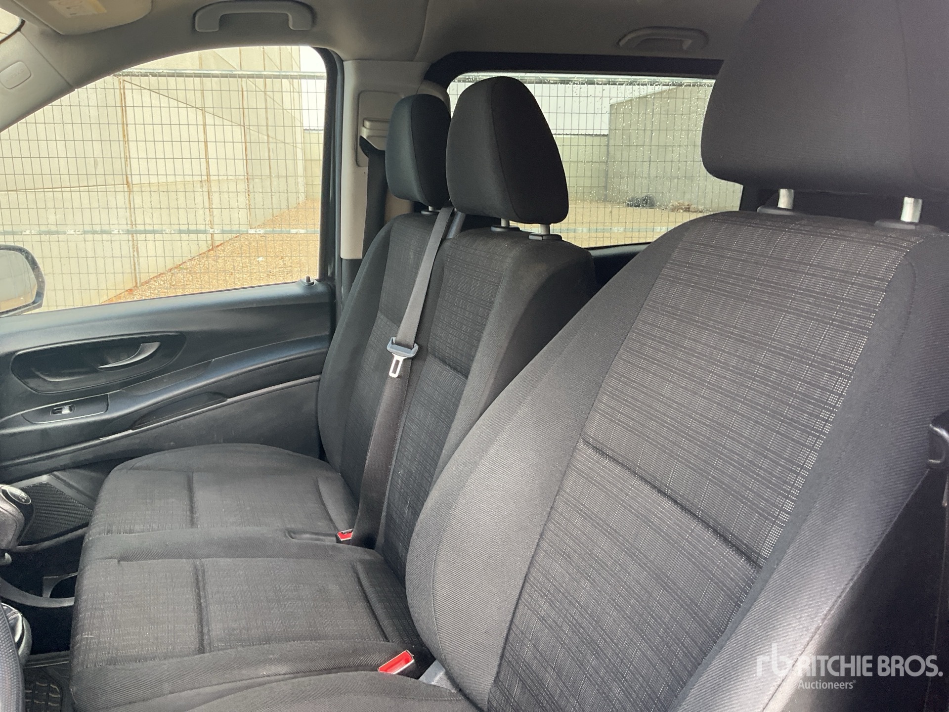 2017 Mercedes-Benz VITO TOURER