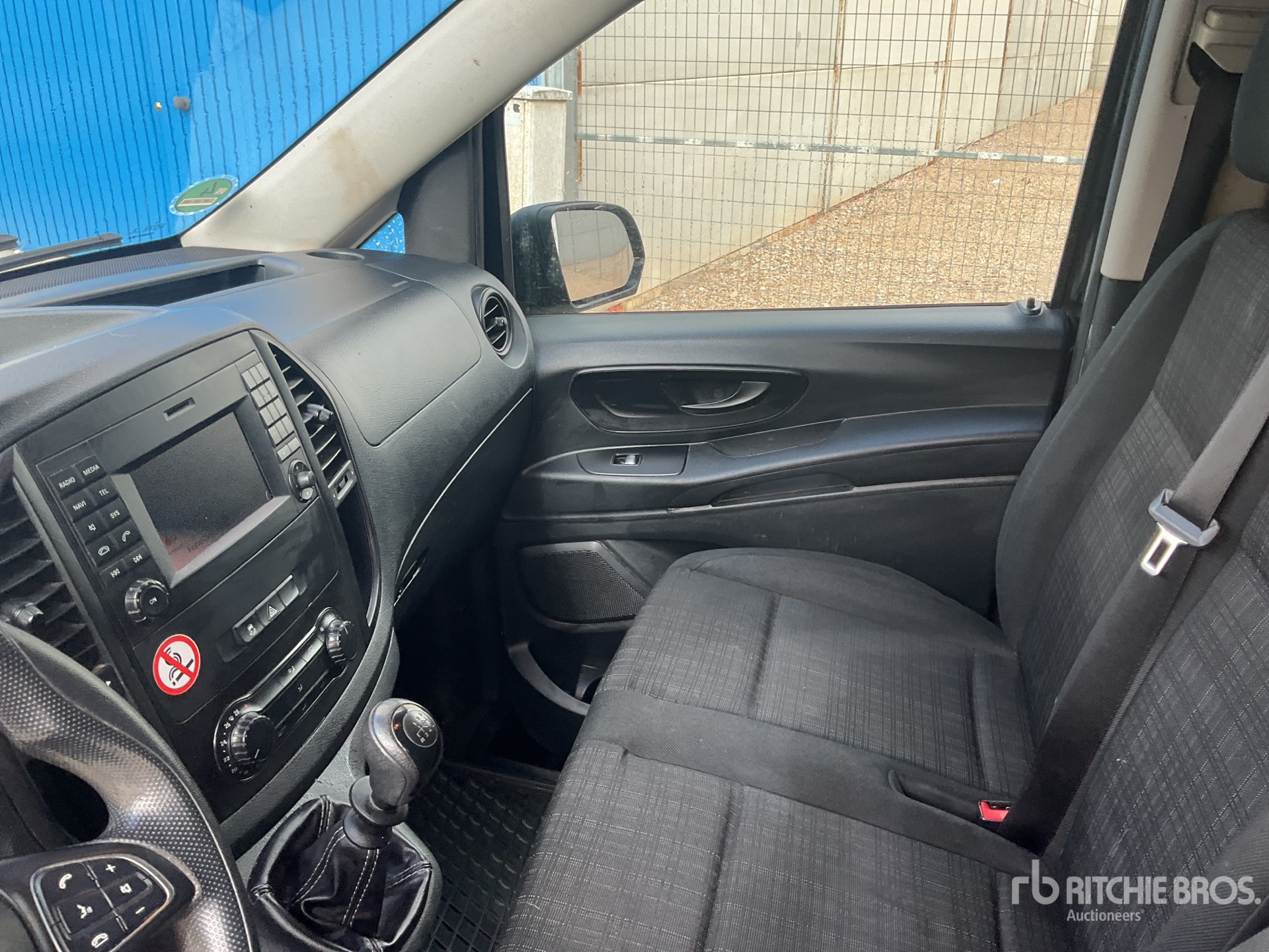 2017 Mercedes-Benz VITO TOURER