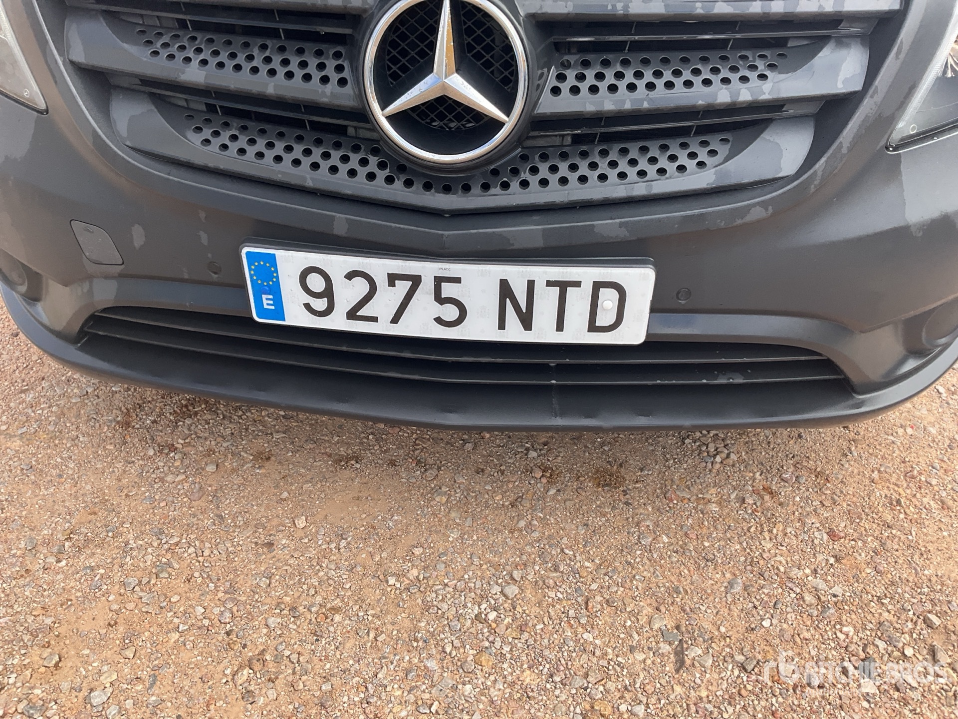 2017 Mercedes-Benz VITO TOURER