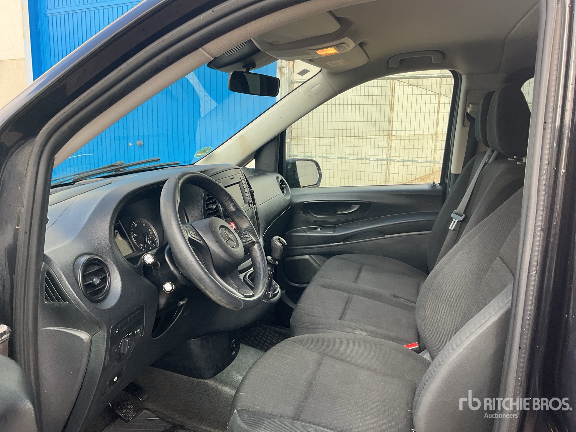 2017 Mercedes-Benz VITO TOURER