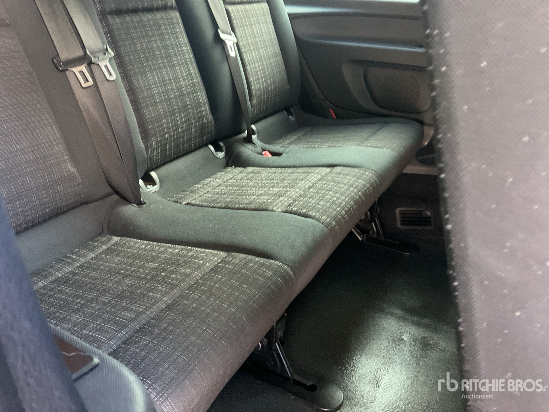 2017 Mercedes-Benz VITO TOURER