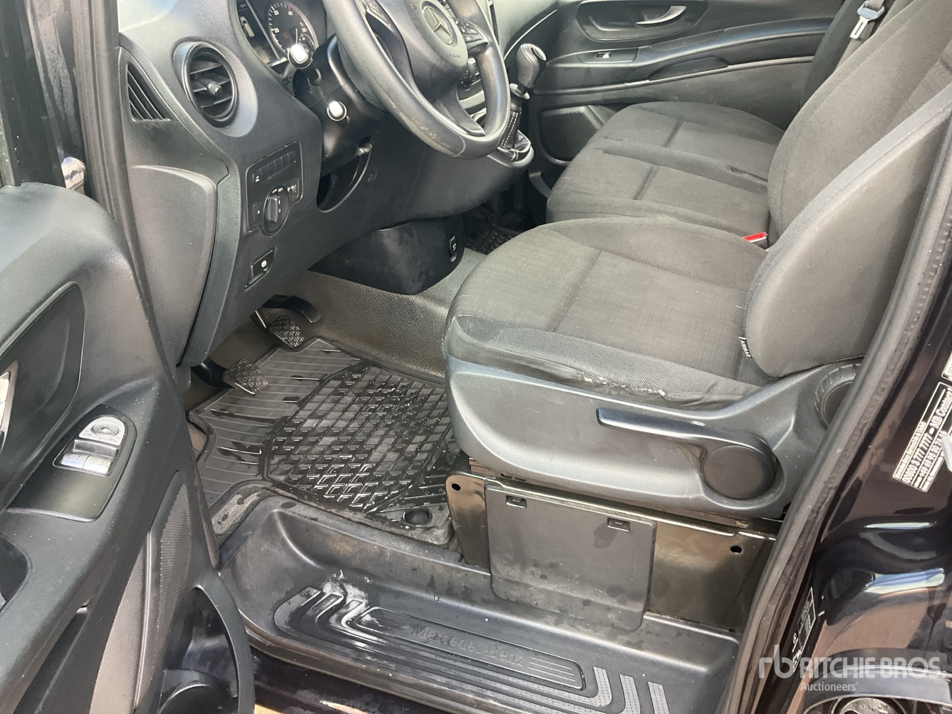 2017 Mercedes-Benz VITO TOURER