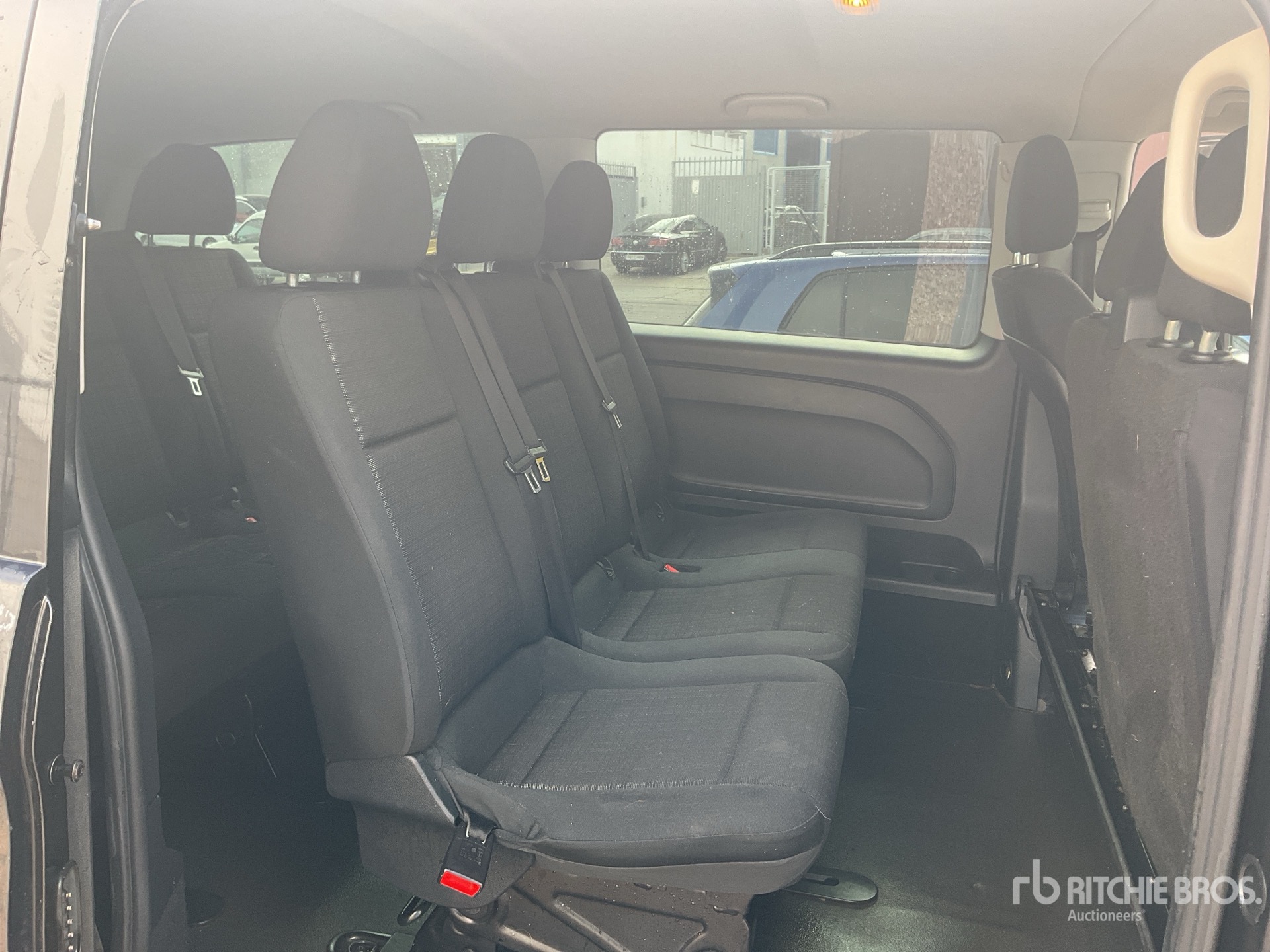 2017 Mercedes-Benz VITO TOURER