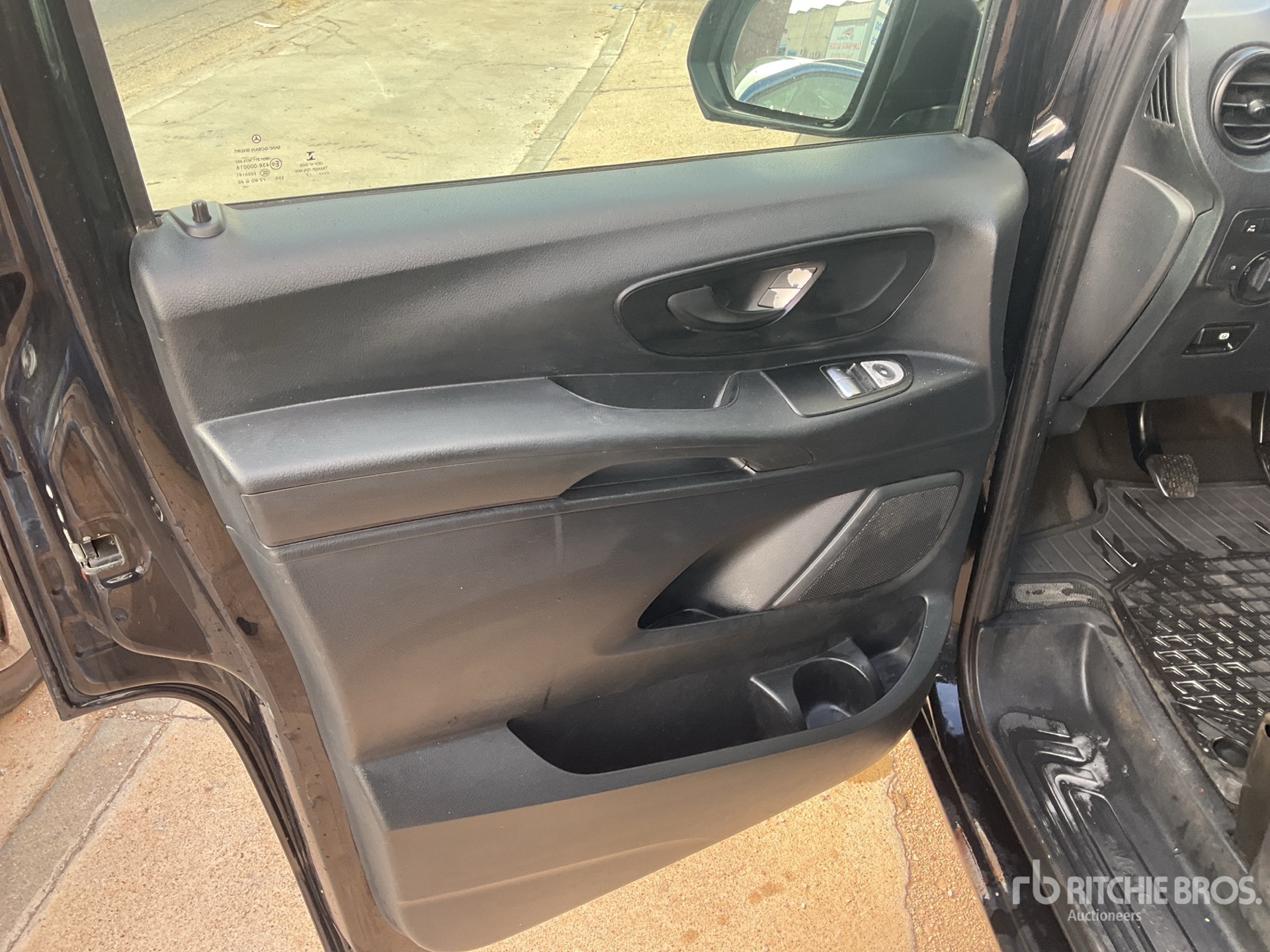 2017 Mercedes-Benz VITO TOURER