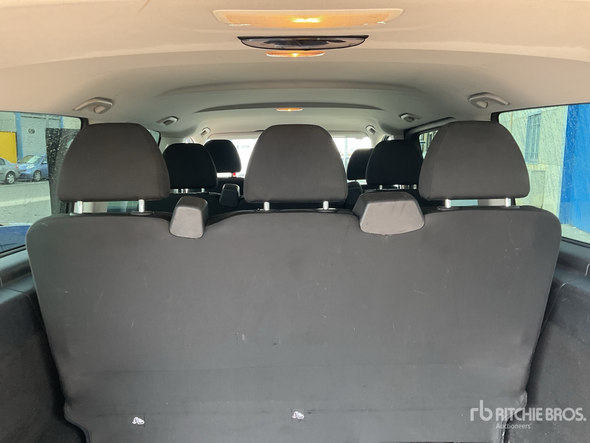 2017 Mercedes-Benz VITO TOURER