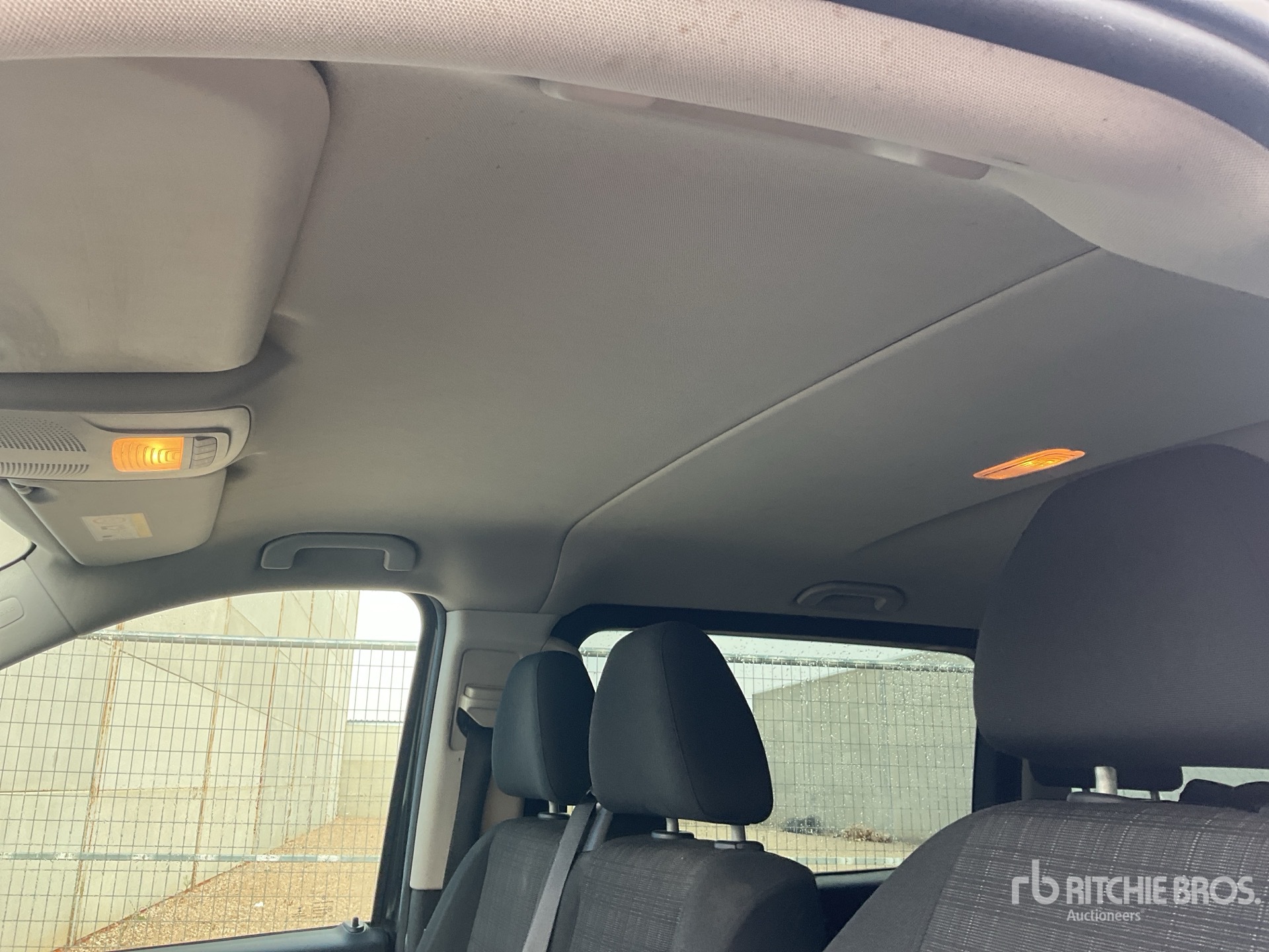 2017 Mercedes-Benz VITO TOURER