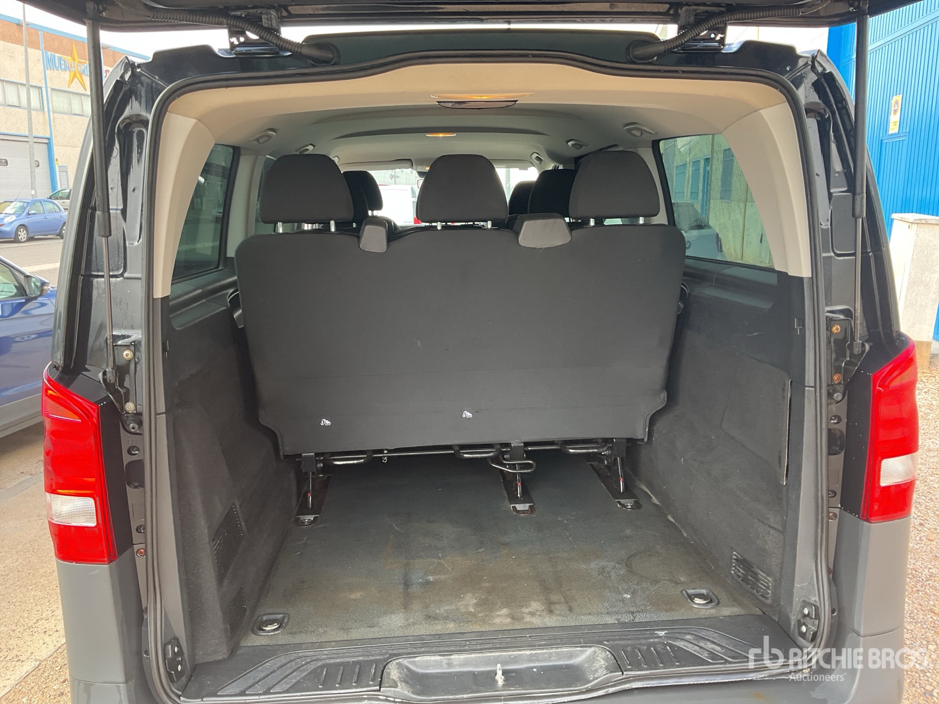 2017 Mercedes-Benz VITO TOURER