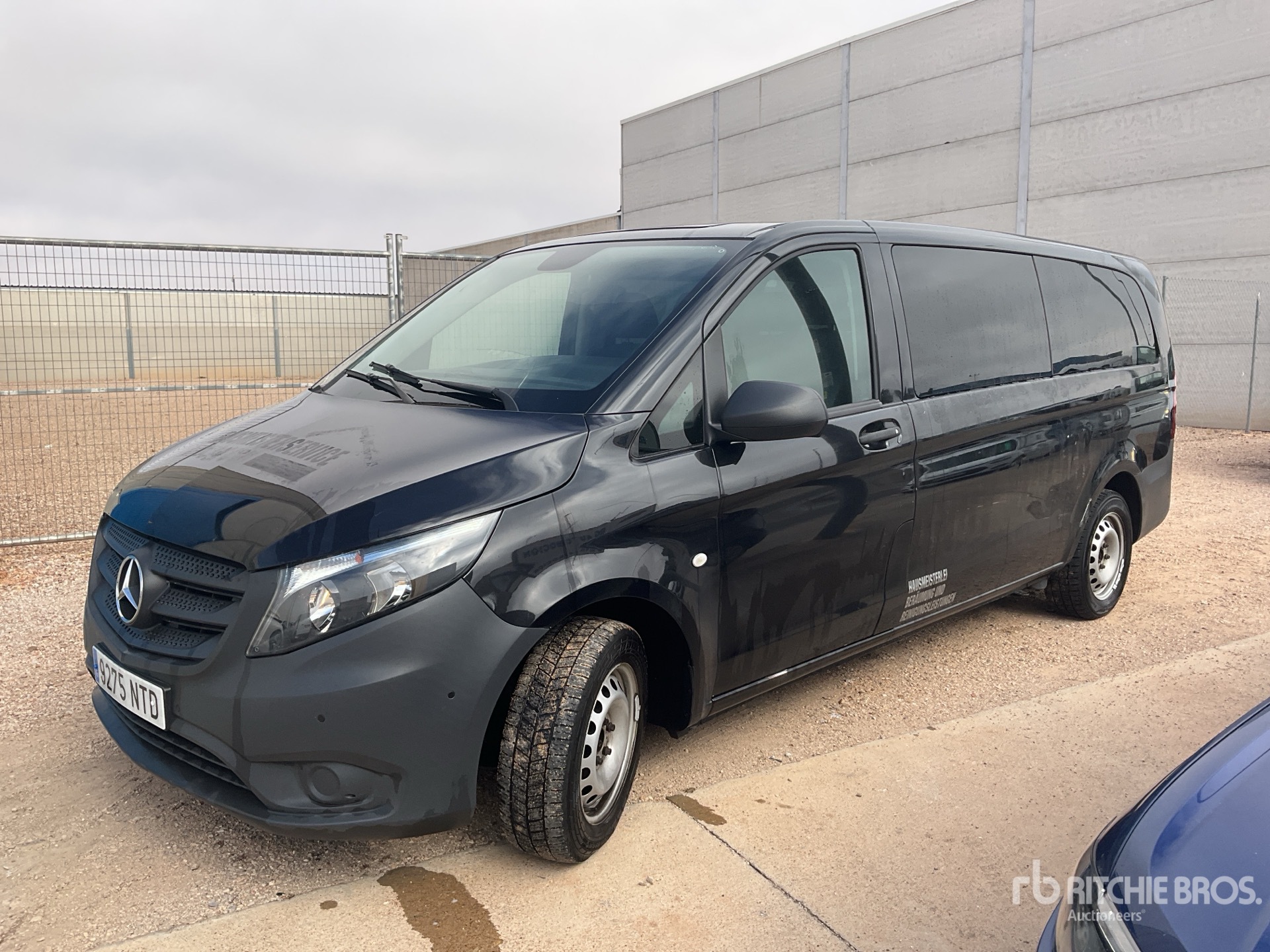 Photo of 2017 Mercedes-Benz VITO TOURER