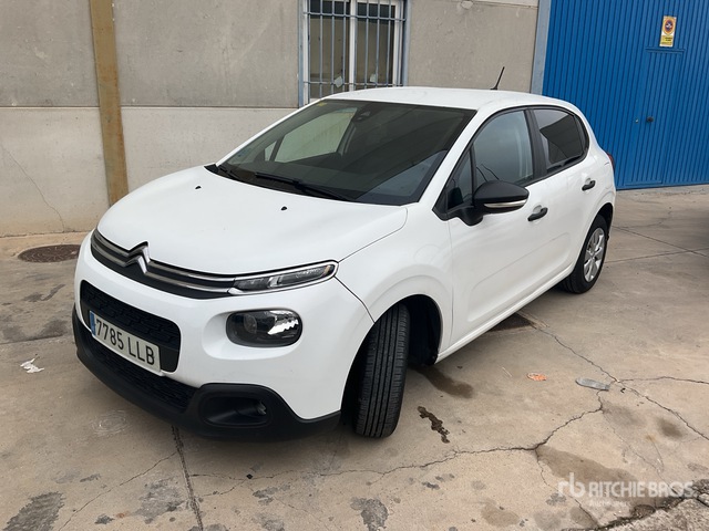 2020 Citroen C3 Automobile