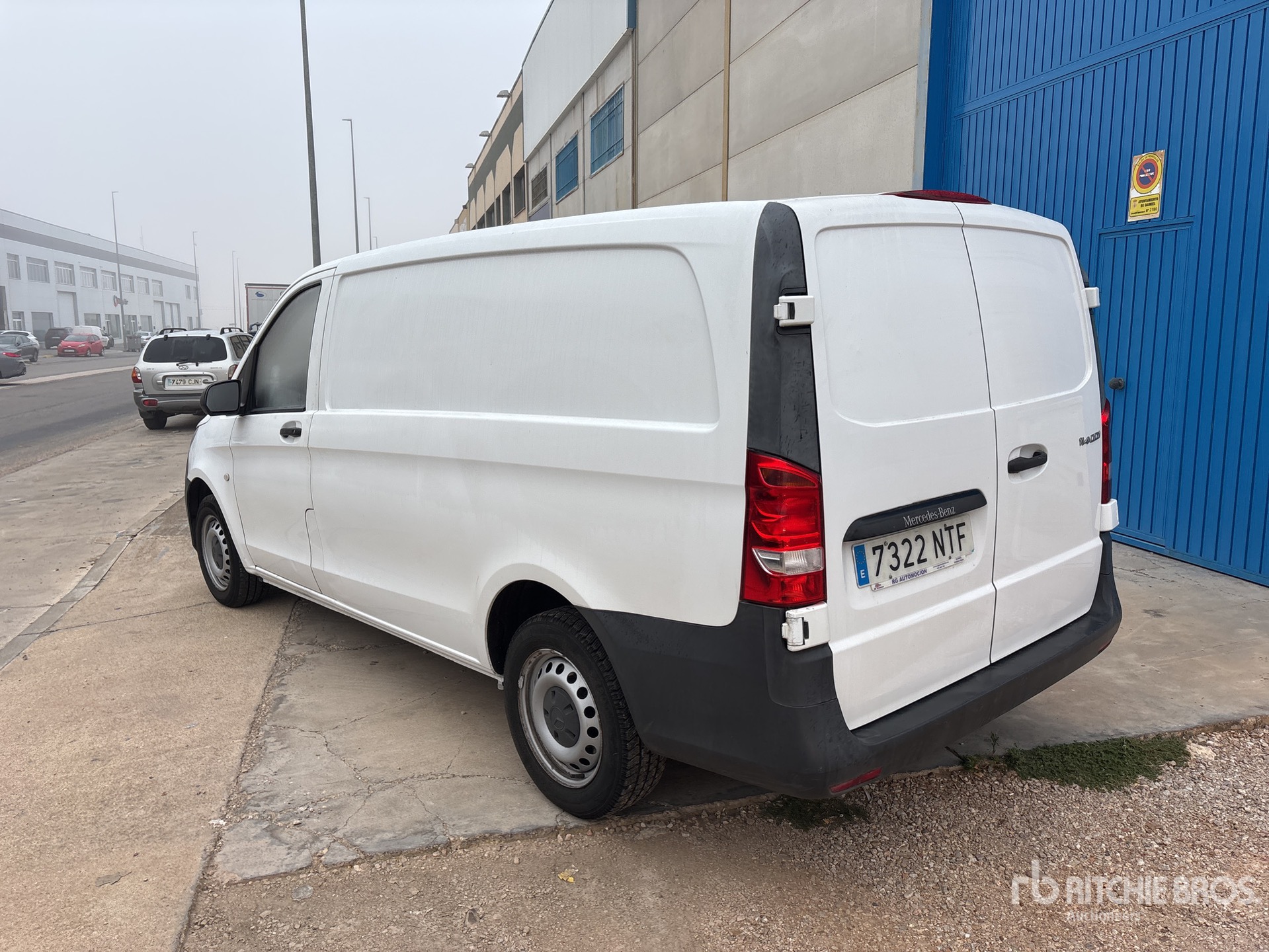 2018 Mercedes-Benz VITO