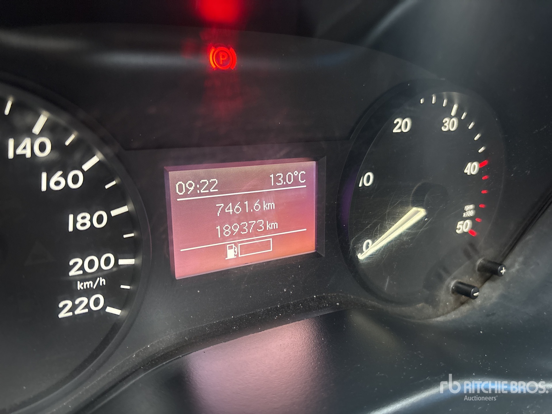 2018 Mercedes-Benz VITO