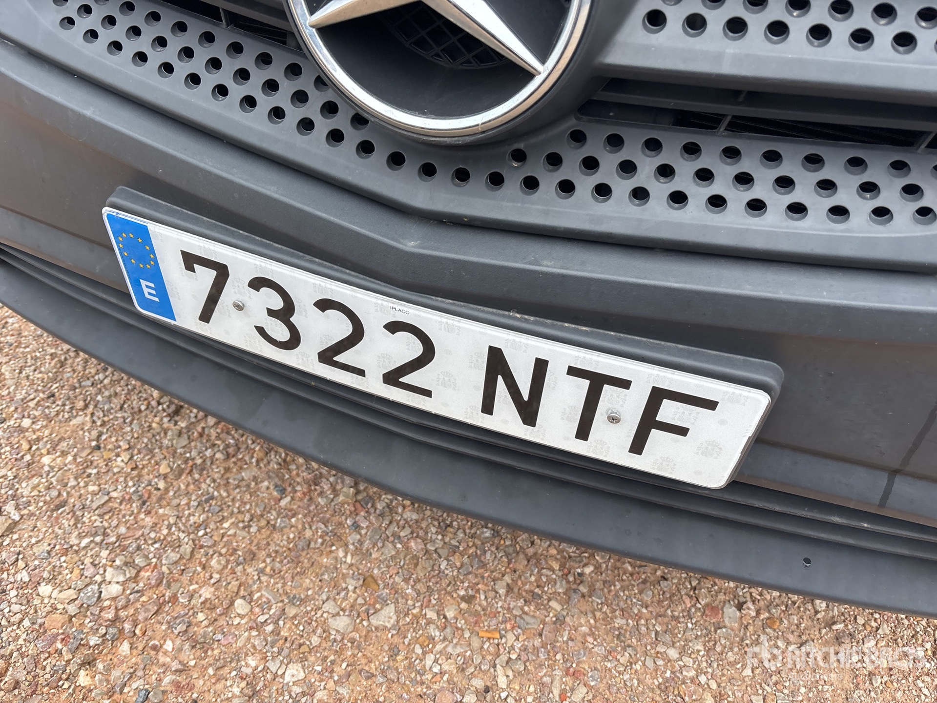 2018 Mercedes-Benz VITO