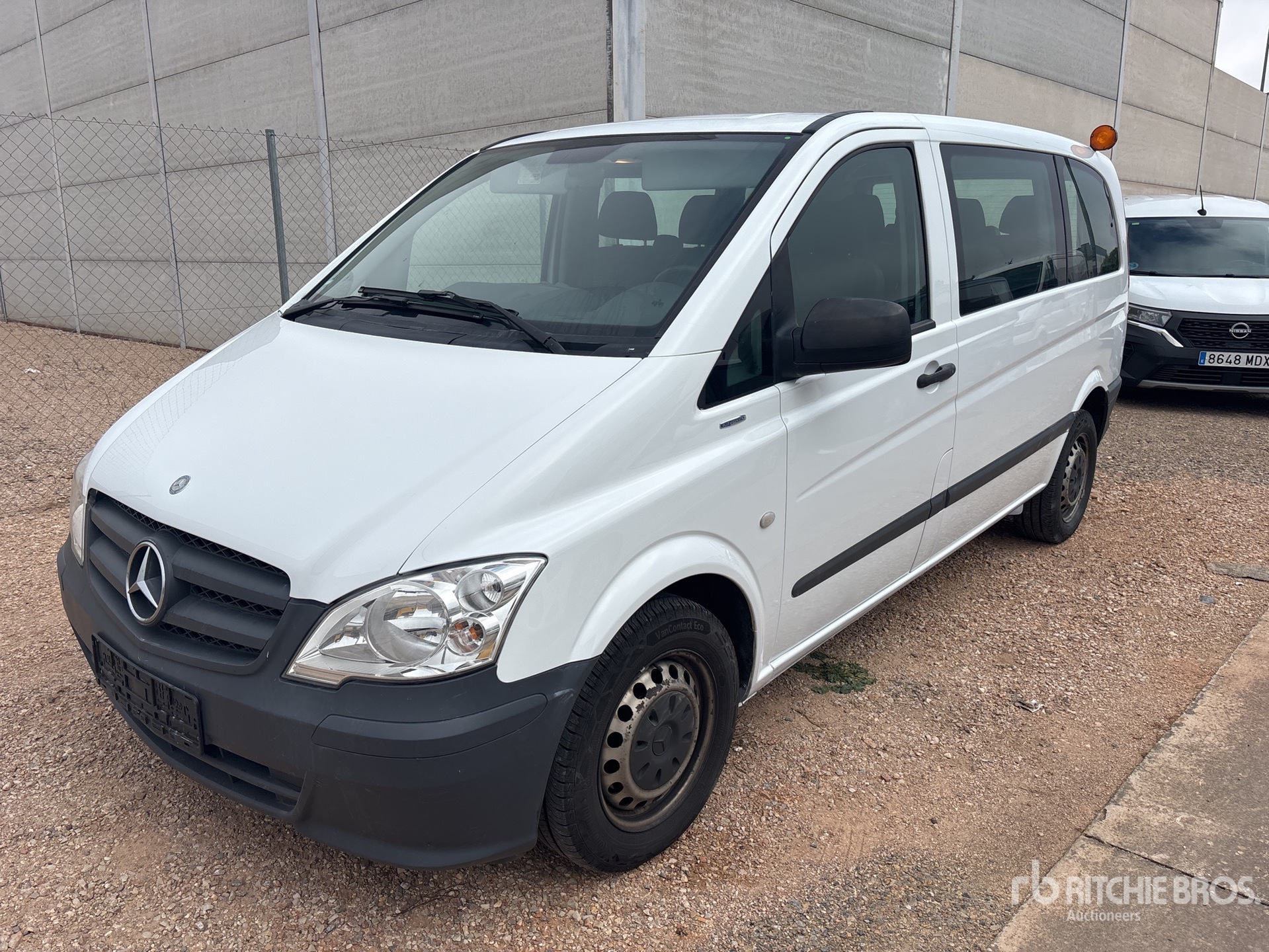 Photo of 2012 Mercedes-Benz VITO