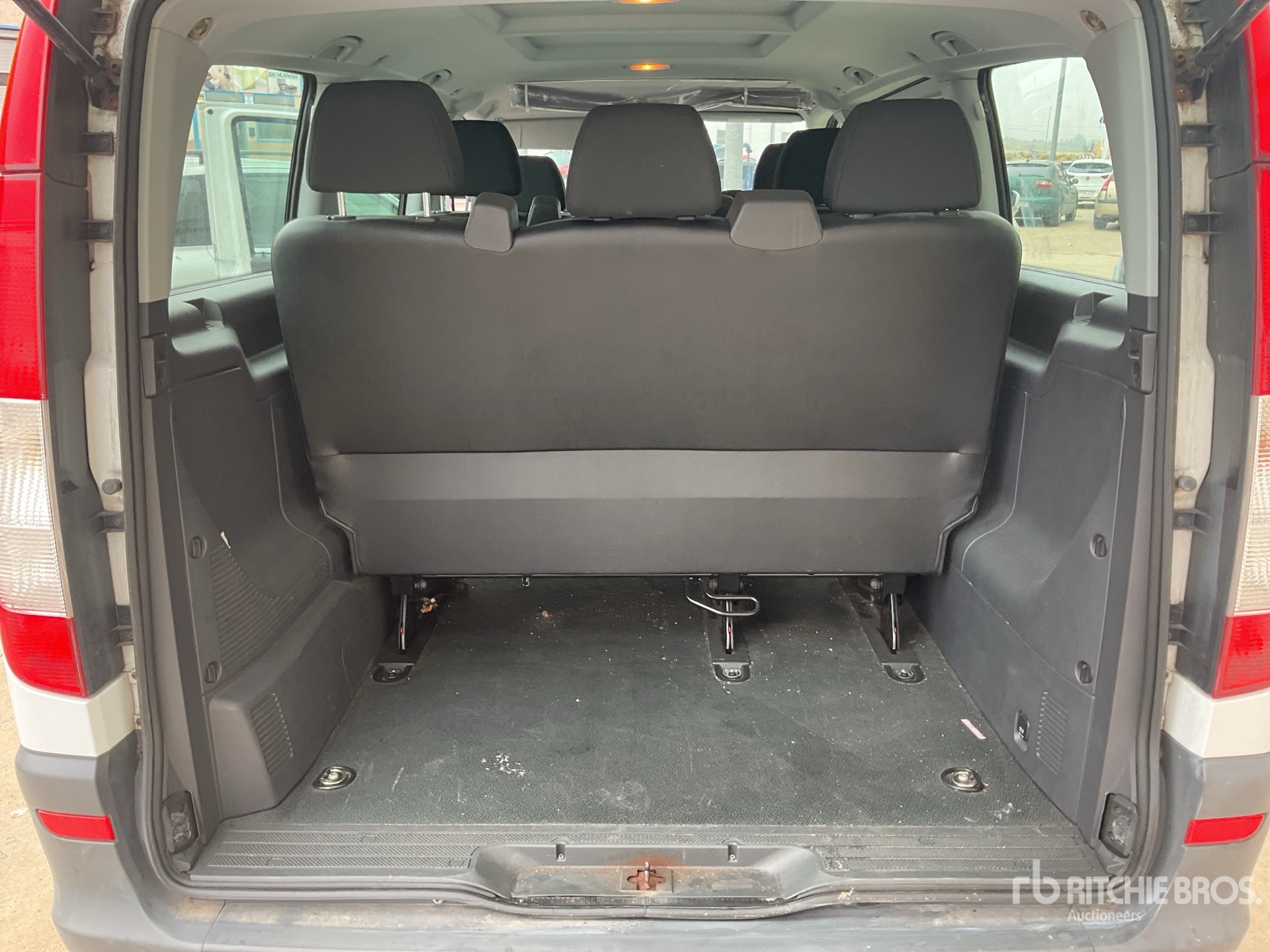 2012 Mercedes-Benz VITO