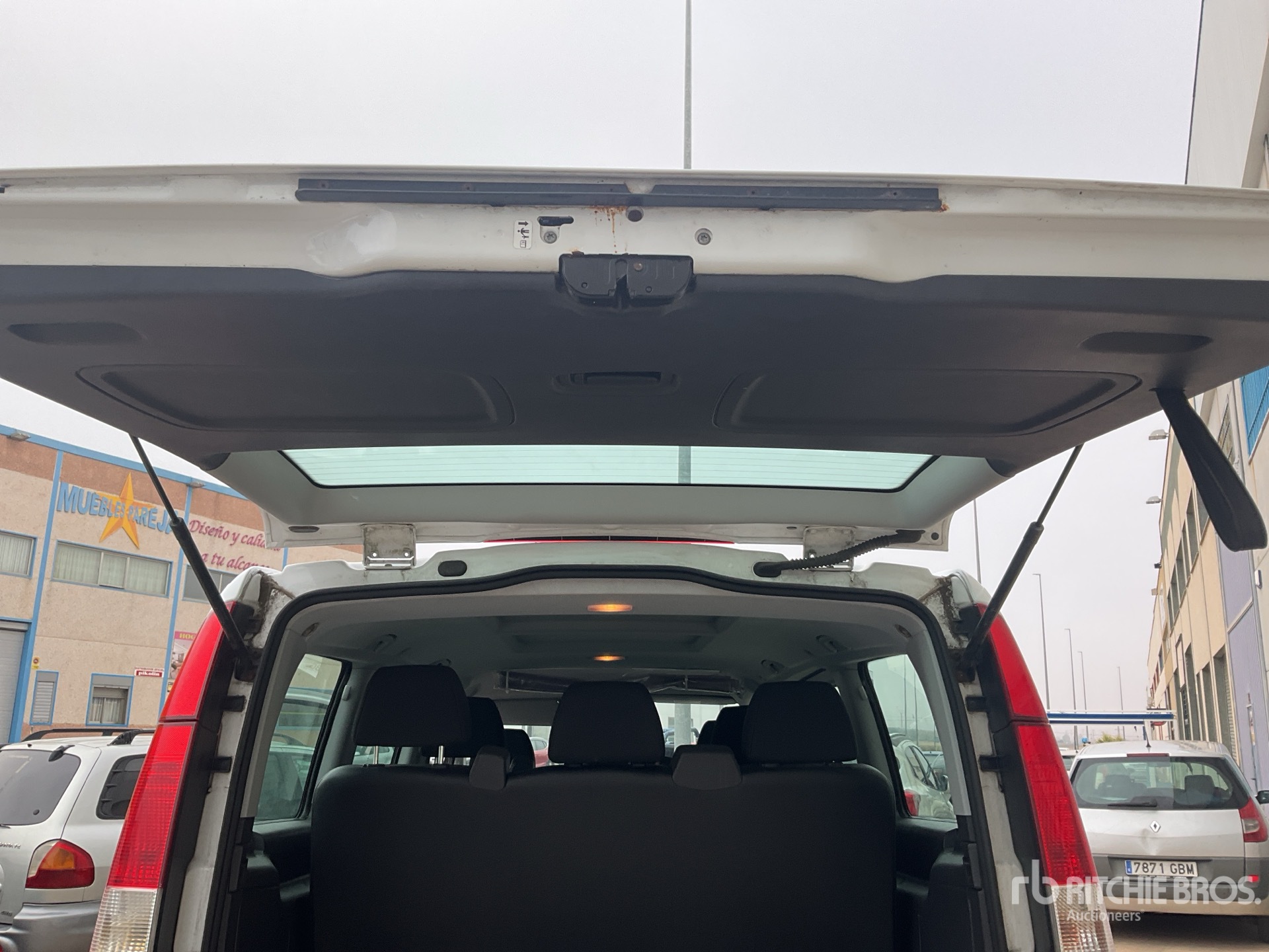 2012 Mercedes-Benz VITO