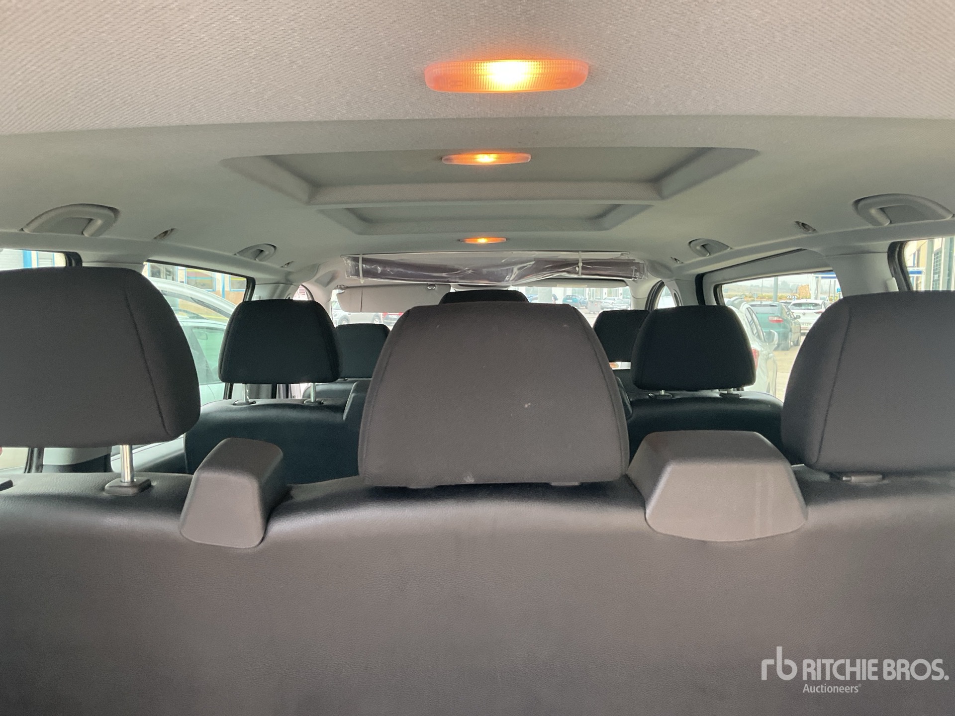 2012 Mercedes-Benz VITO