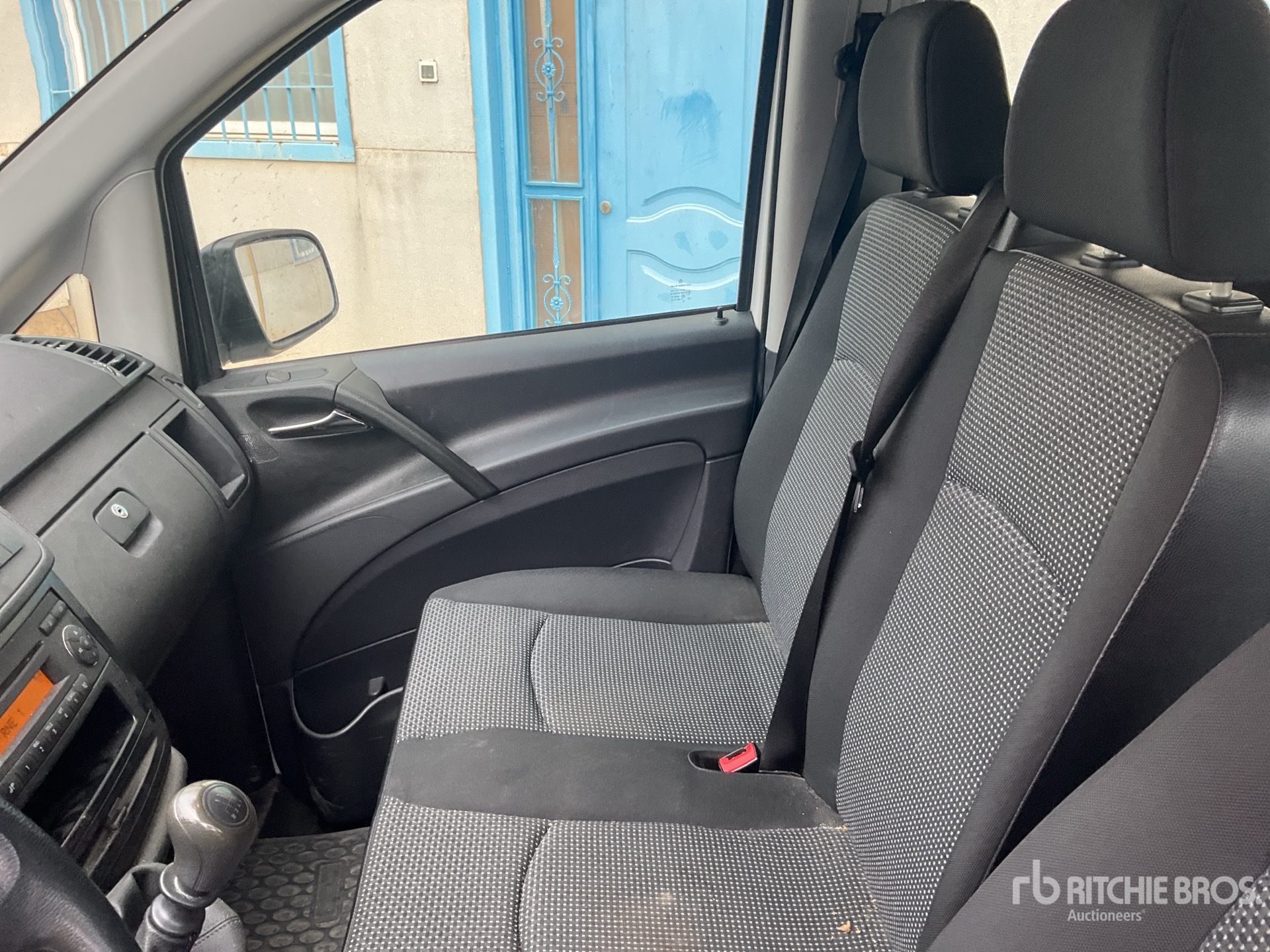 2012 Mercedes-Benz VITO