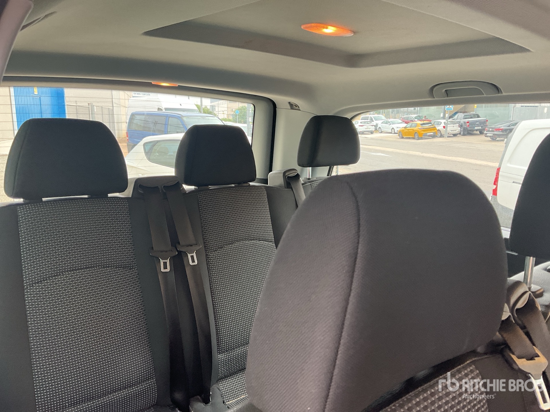 2012 Mercedes-Benz VITO