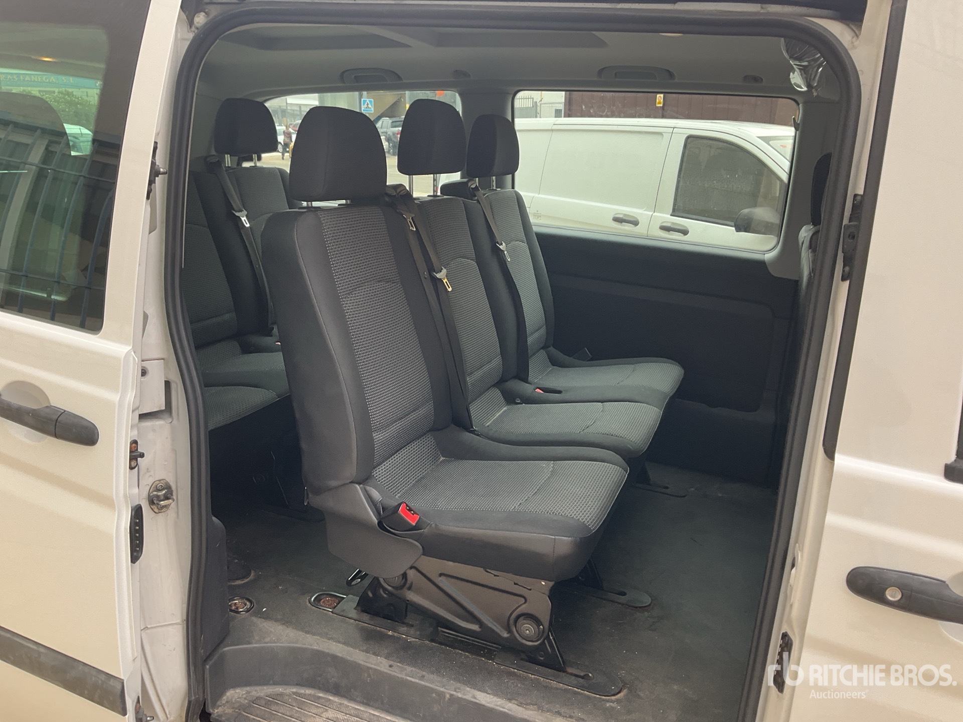 2012 Mercedes-Benz VITO