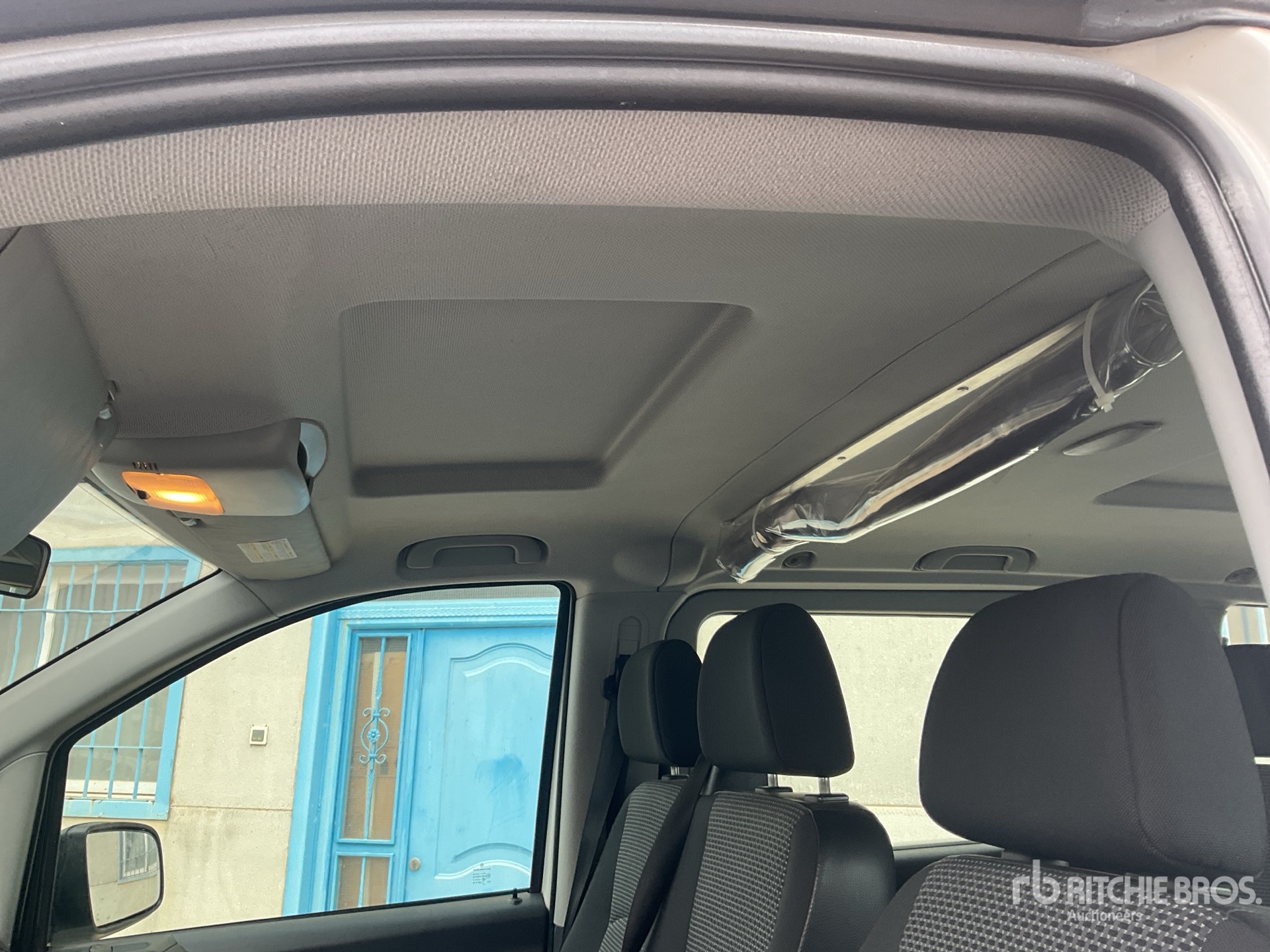 2012 Mercedes-Benz VITO