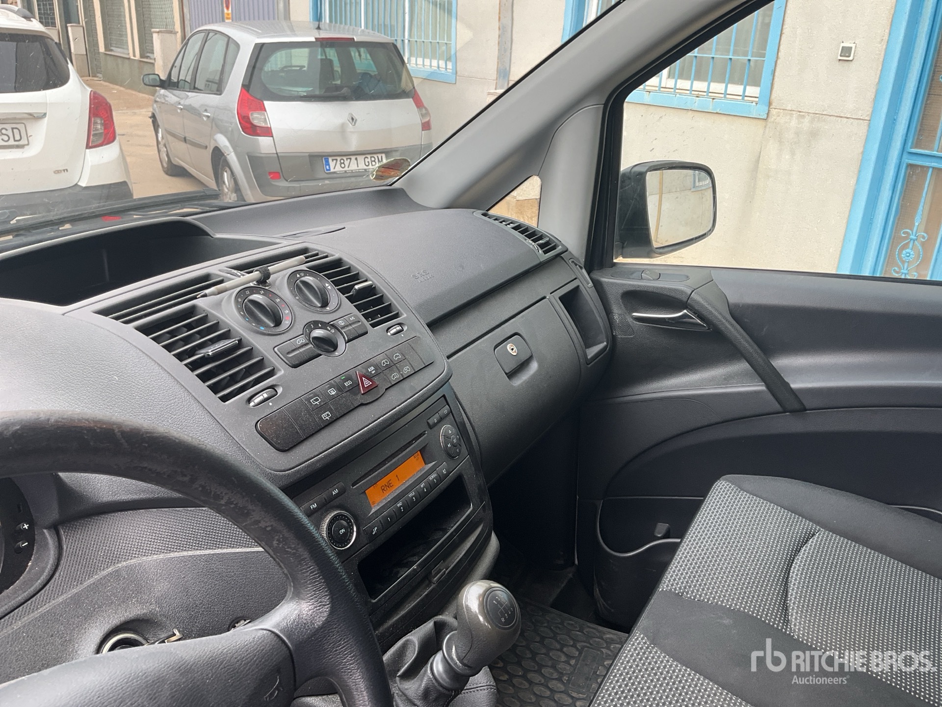 2012 Mercedes-Benz VITO