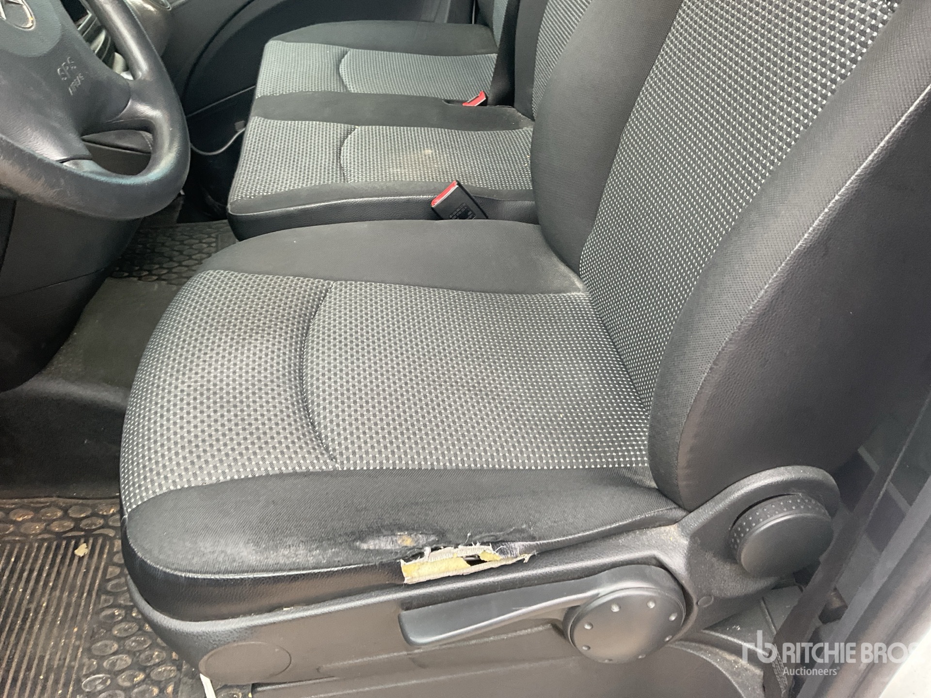 2012 Mercedes-Benz VITO