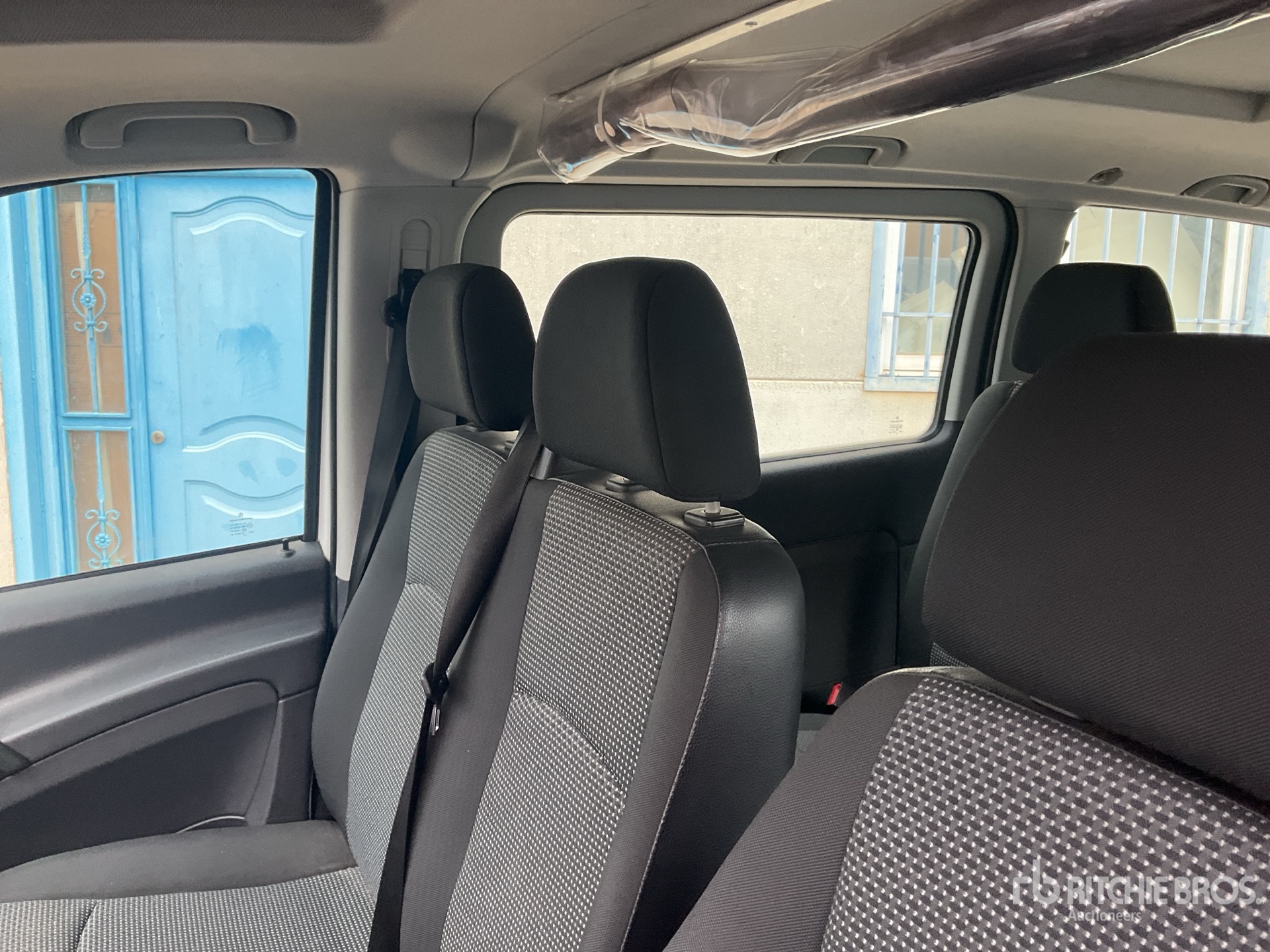 2012 Mercedes-Benz VITO