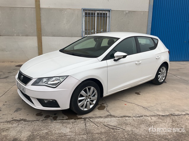 2019 Seat Leon Automobile