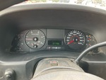 Cab with Warning Lights